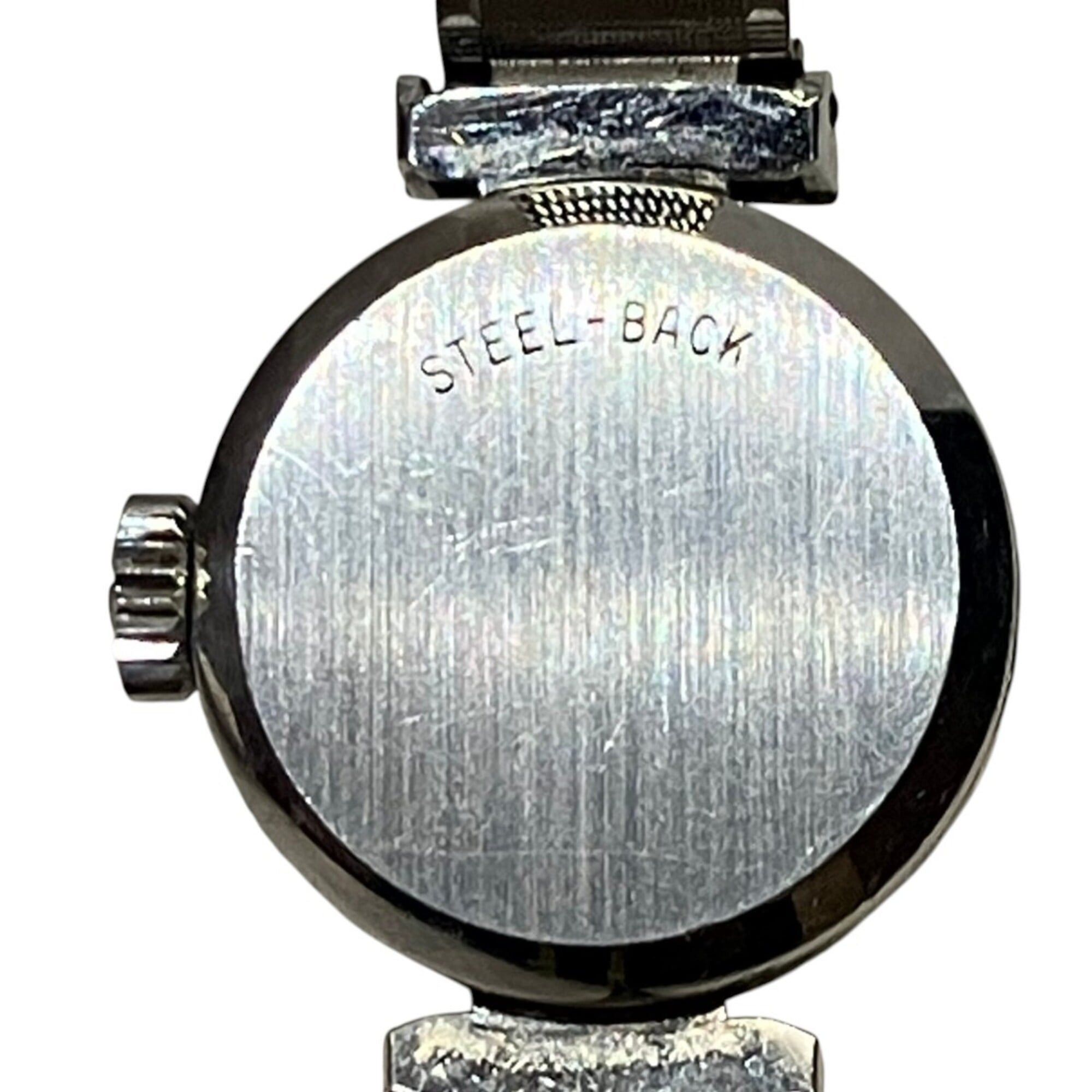Omega Omega De Ville watch, total weight 20g, stainless steel, manual winding, silver dial, 511.285 Size ONE SIZE - 5 Thumbnail