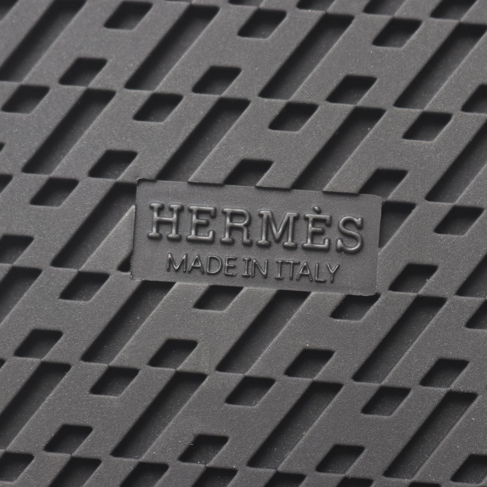 Hermes Hermes Hermes Chypre Leather Sandals Leather Shoes DUTY FREE for USA Size ONE SIZE - 6 Thumbnail