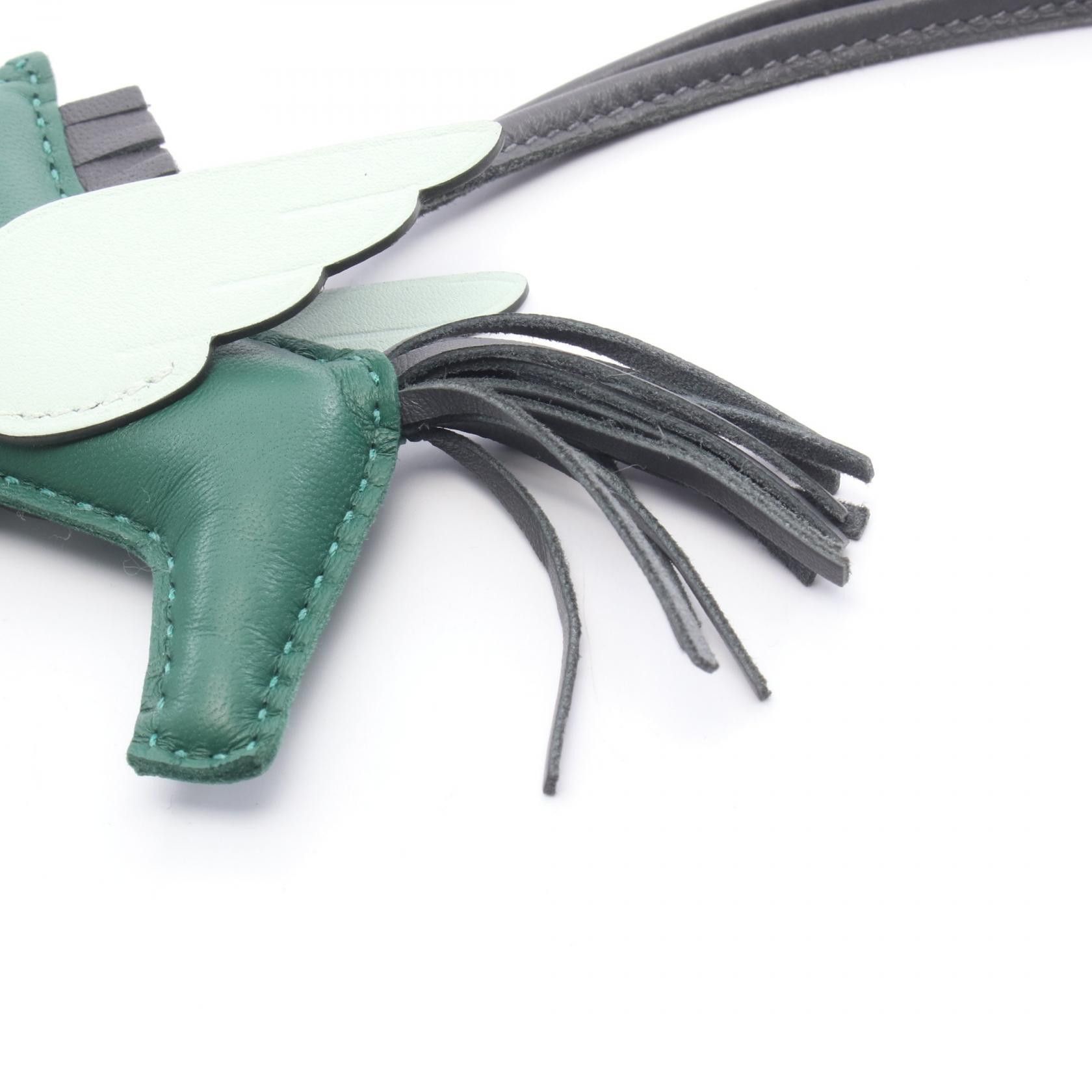 Hermes Hermes Hermes Rodeo Pegasus PM Anjou Milo Vo Swift Charm Leather Charm W DUTY FREE for USA Size ONE SIZE - 5 Thumbnail