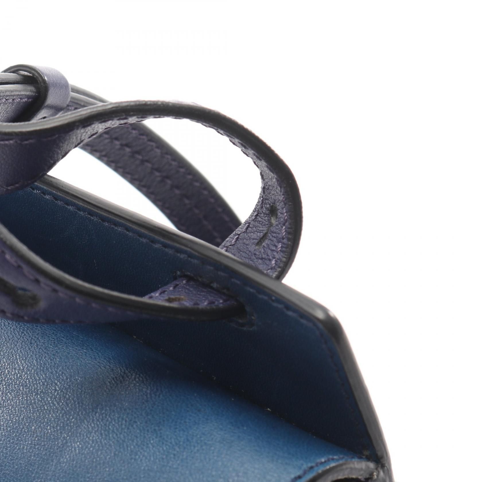 Chloe Chloe Chloe Georgia Leather Shoulder Bag Leather Shoulder Bag DUTY FREE for USA Size ONE SIZE - 7 Thumbnail