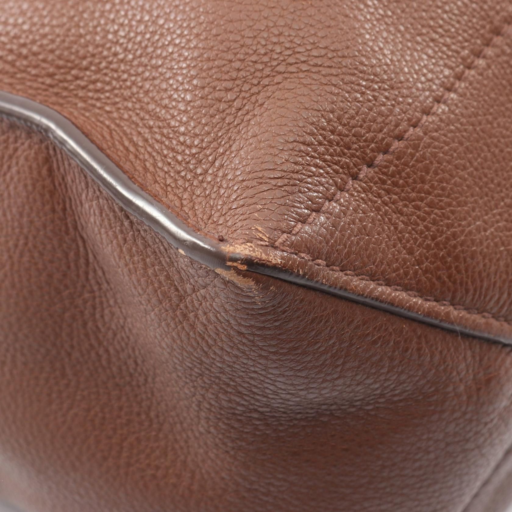 Miu Miu Miu Miu Miu Miu Leather Tote Bag Leather Tote Bag DUTY FREE for USA Size ONE SIZE - 5 Thumbnail