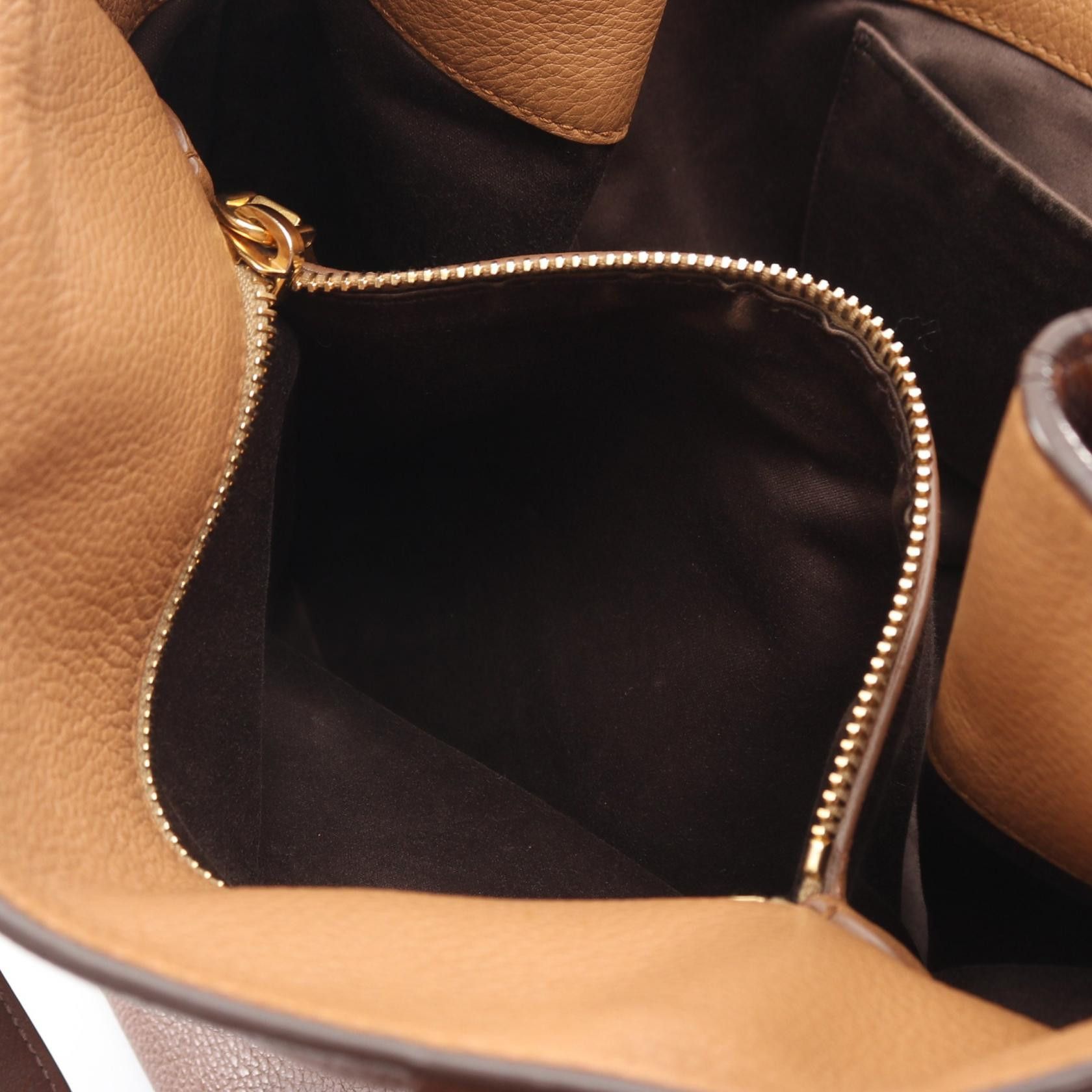 Miu Miu Miu Miu Miu Miu Leather Tote Bag Leather Tote Bag DUTY FREE for USA Size ONE SIZE - 8 Thumbnail