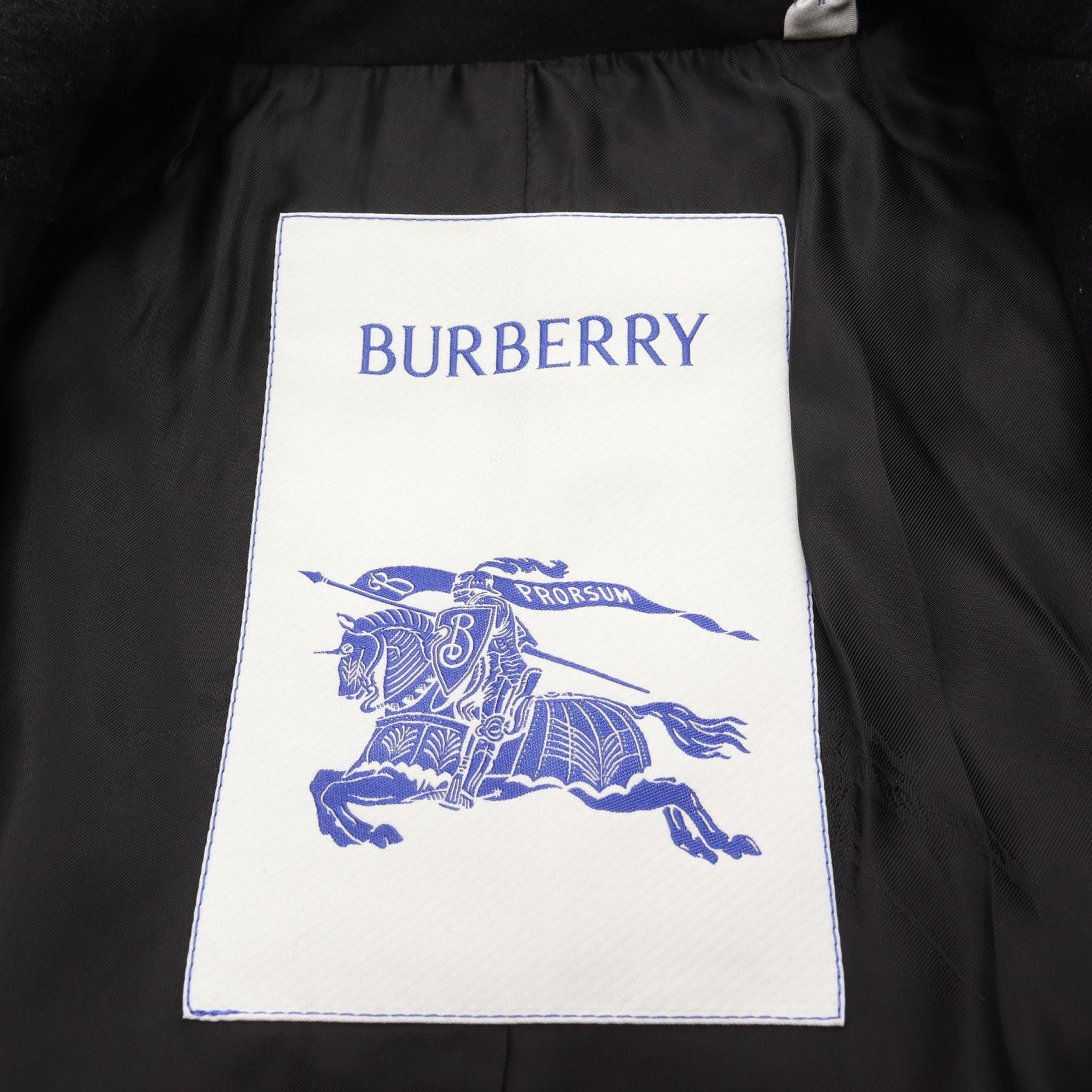 Burberry Burberry Burberry Cashmere Trench Coat Textile Outerwear DUTY FREE for USA Size ONE SIZE - 3 Thumbnail