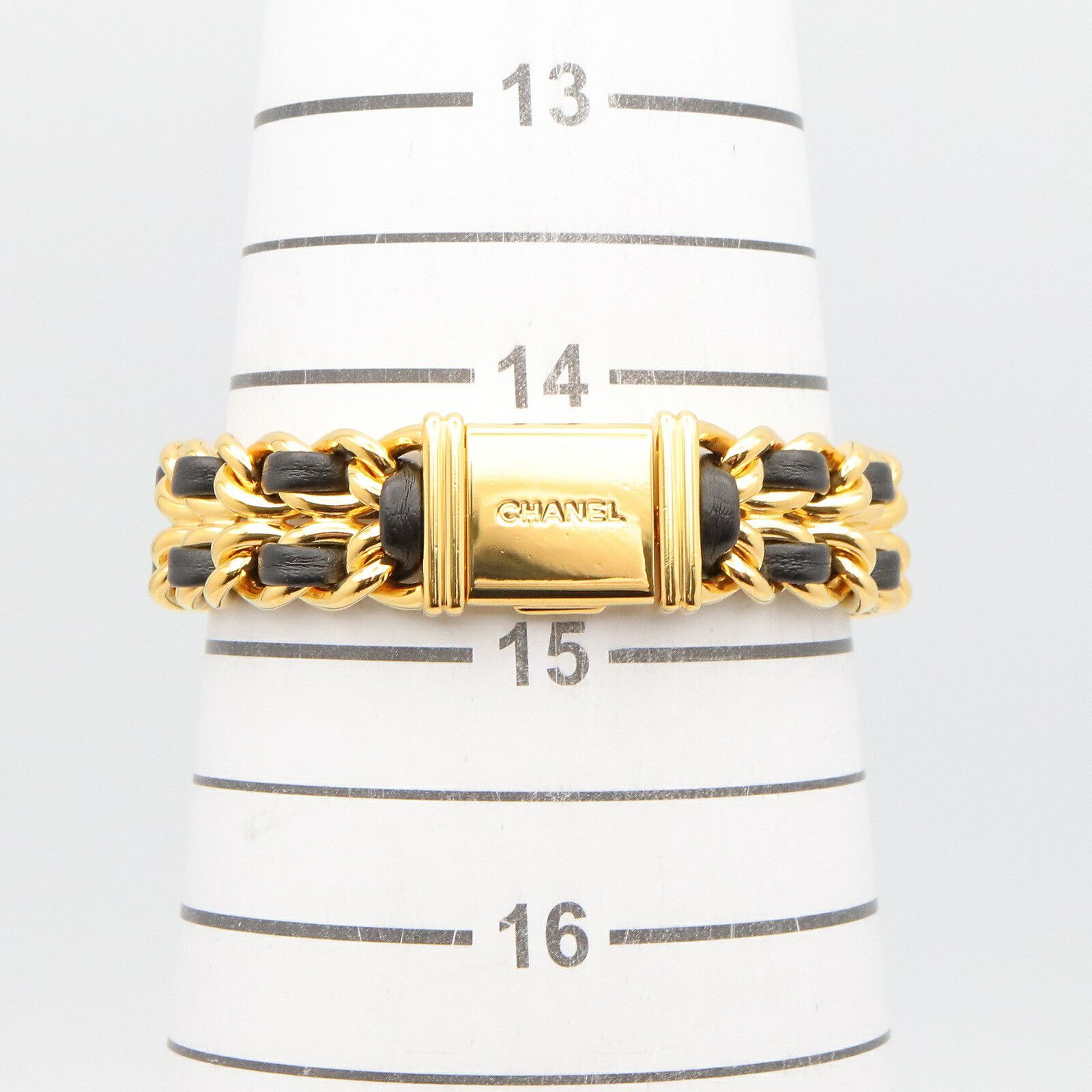 Chanel Chanel CHANEL Premiere GP Quartz Metal Quartz H0001 DUTY FREE for USA Size ONE SIZE - 8 Thumbnail