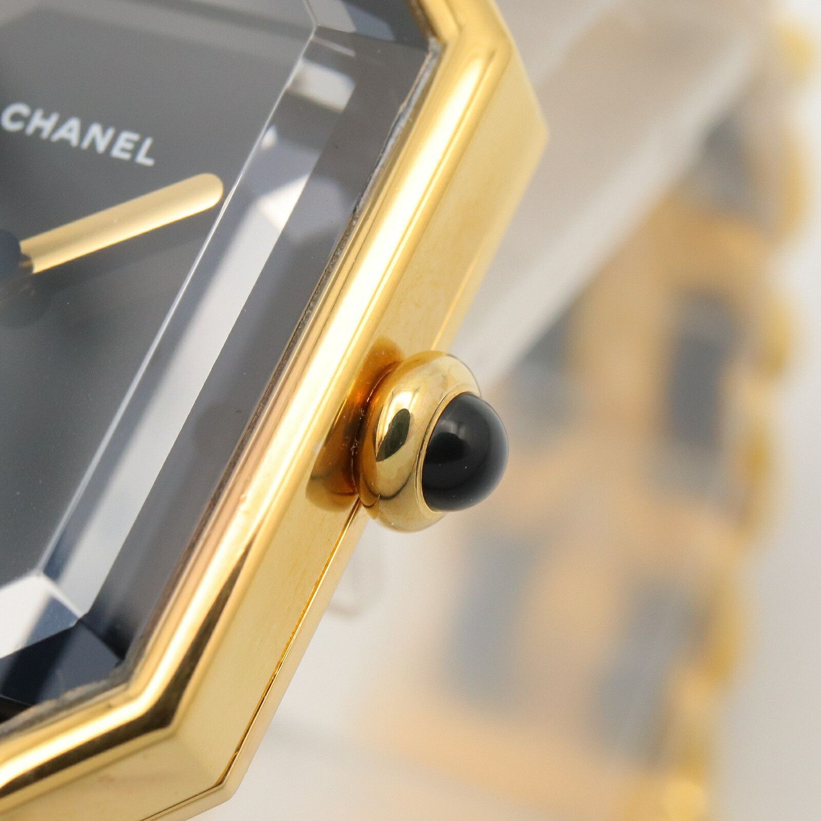 Chanel Chanel CHANEL Premiere GP Quartz Metal Quartz H0001 DUTY FREE for USA Size ONE SIZE - 7 Thumbnail