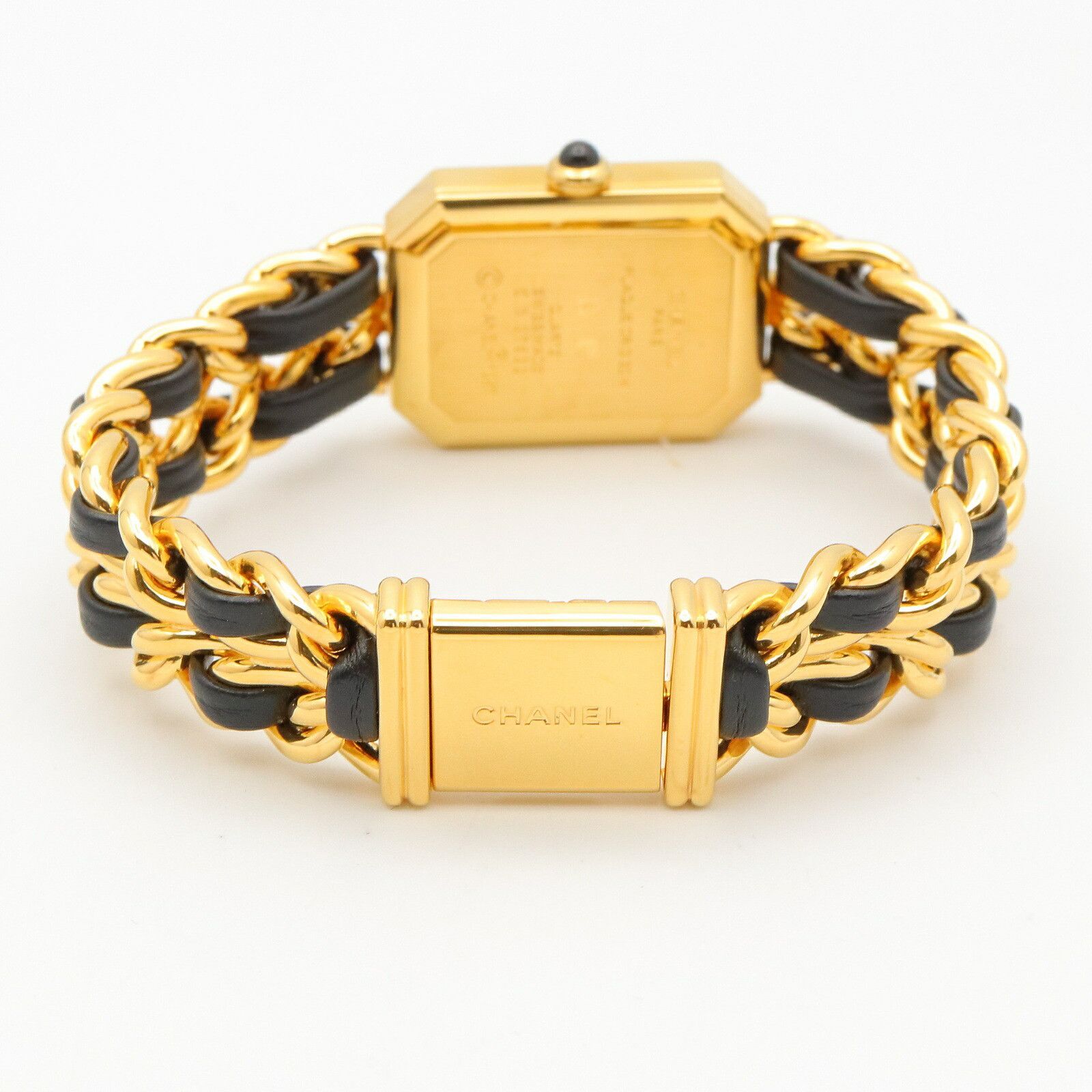 Chanel Chanel CHANEL Premiere GP Quartz Metal Quartz H0001 DUTY FREE for USA Size ONE SIZE - 5 Thumbnail