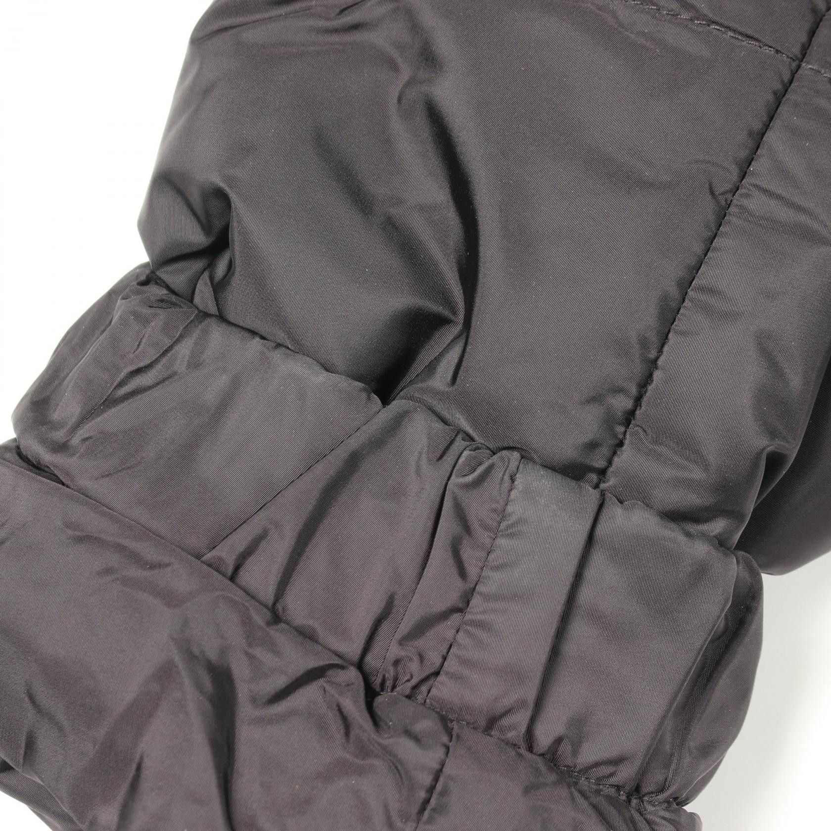 Prada Prada Prada Nylon Down Jacket Textile Outerwear 29X510 DUTY FREE for USA Size ONE SIZE - 9 Thumbnail