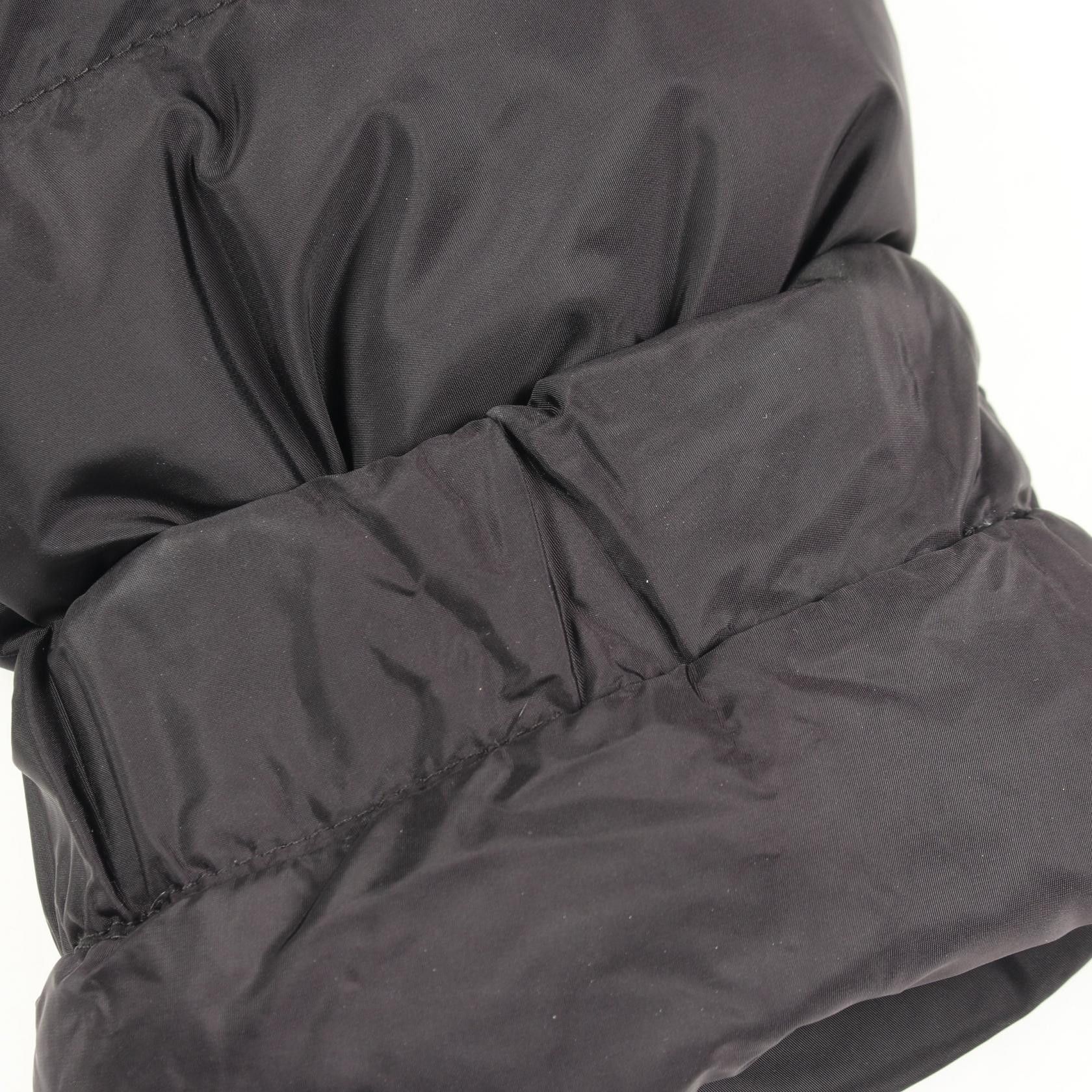 Prada Prada Prada Nylon Down Jacket Textile Outerwear 29X510 DUTY FREE for USA Size ONE SIZE - 8 Thumbnail