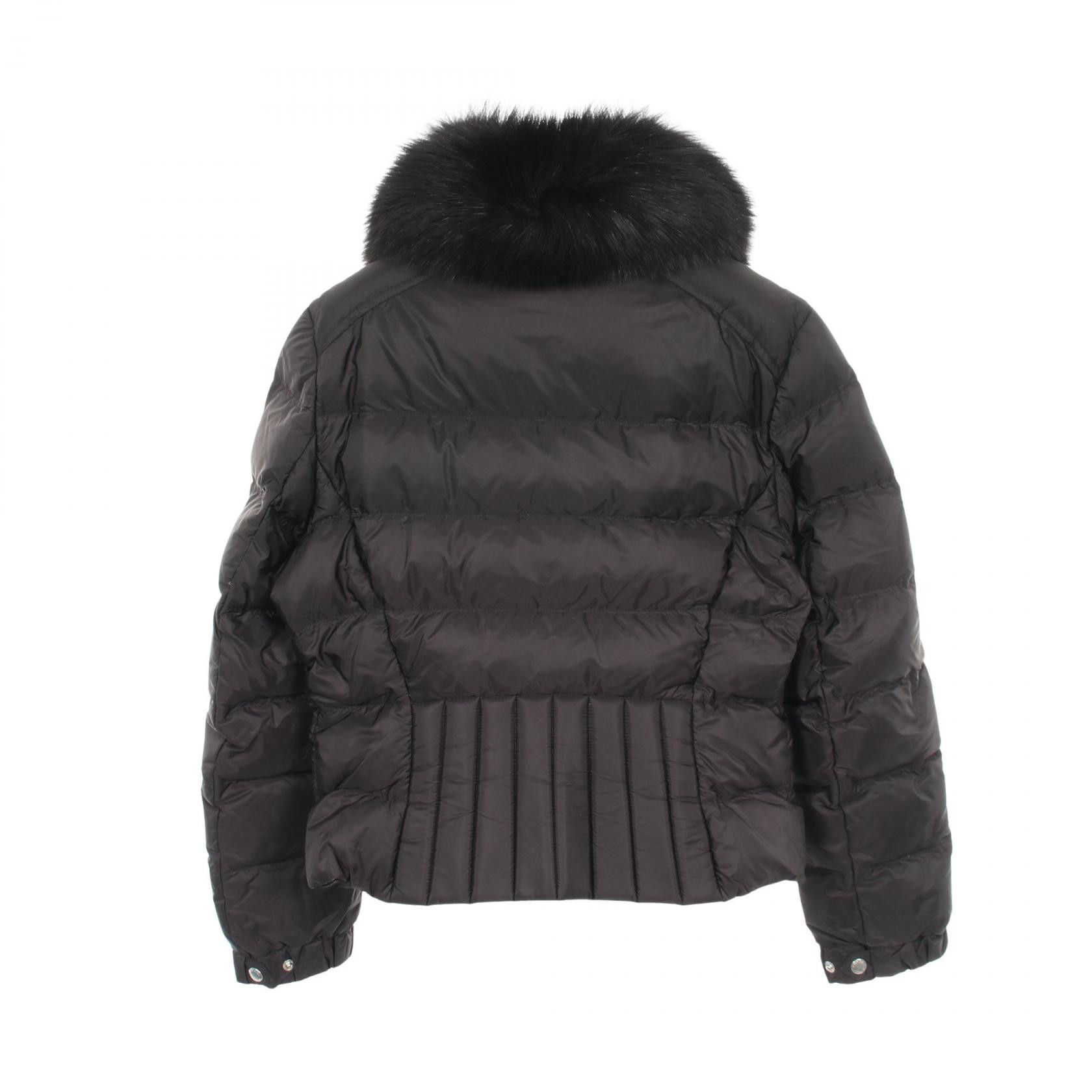 Prada Prada Prada Nylon Down Jacket Textile Outerwear 29X510 DUTY FREE for USA Size ONE SIZE - 2 Thumbnail