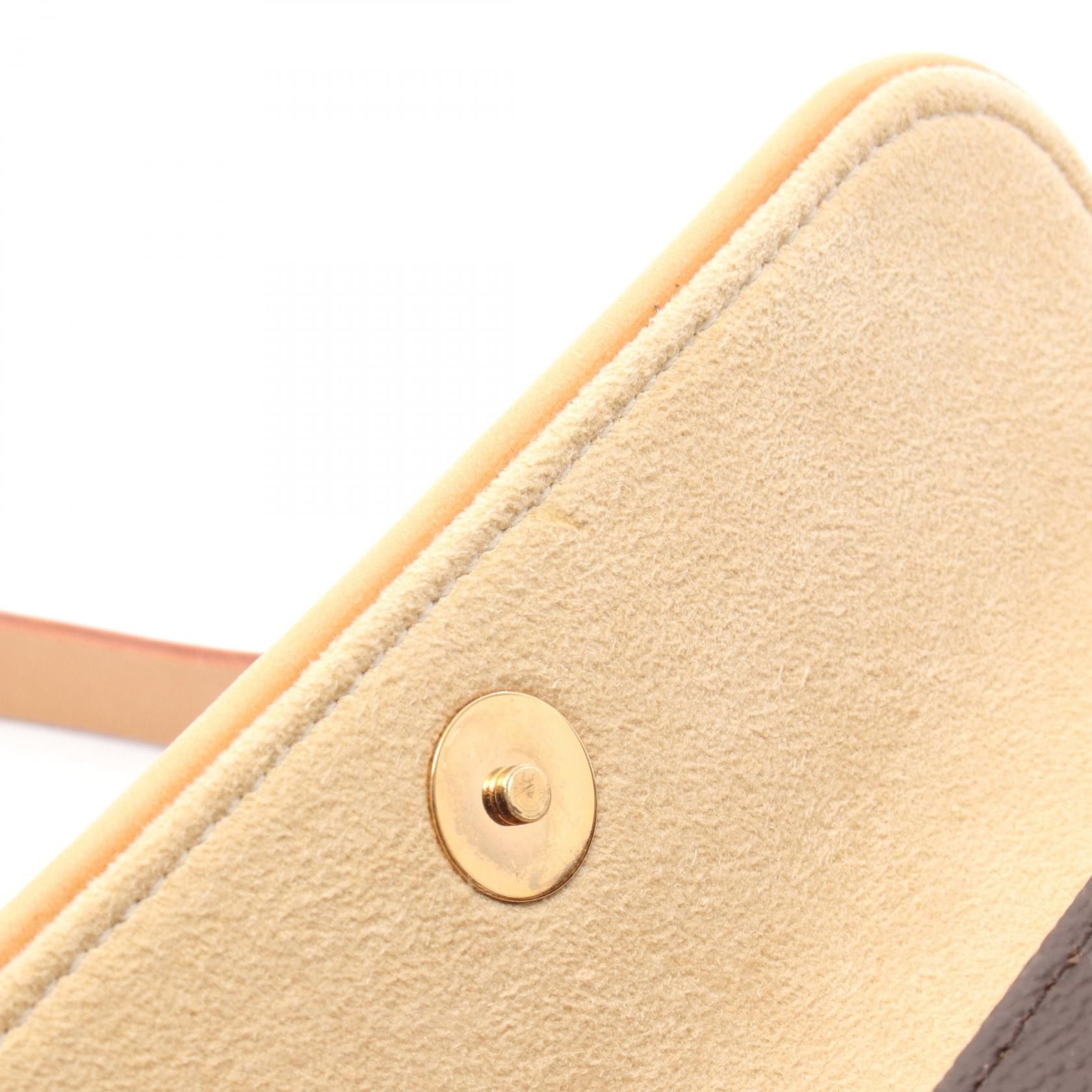 Louis Vuitton Louis Vuitton Louis Vuitton Pochette Florentine Monogram waist bag Textile Belt Bag M51855 DUTY FREE for USA Size ONE SIZE - 6 Thumbnail