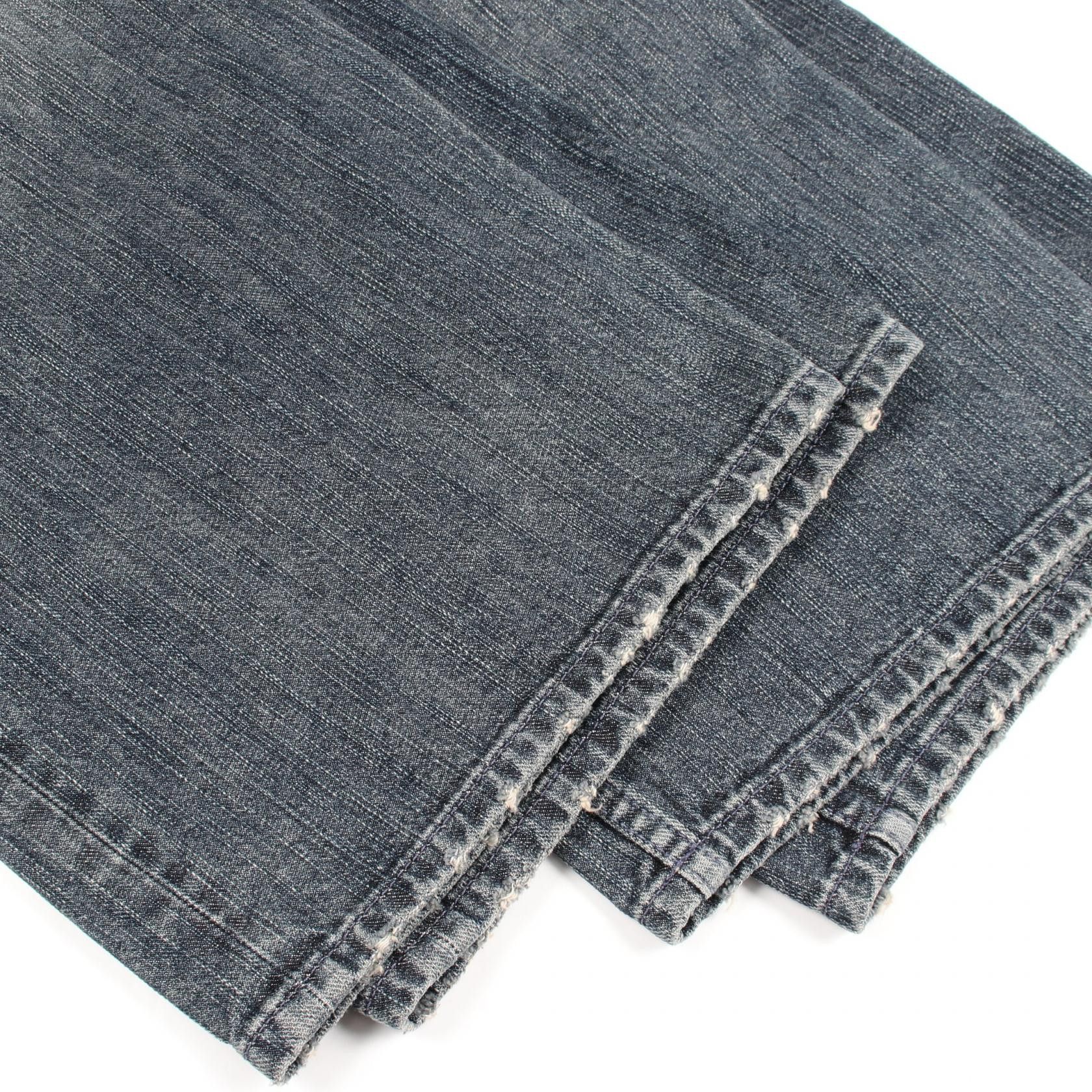Balenciaga Balenciaga Balenciaga DOUBLE SIDE PANTS Cotton Denim Pants Textile Jeans 767979 DUTY FREE for USA Size ONE SIZE - 7 Thumbnail