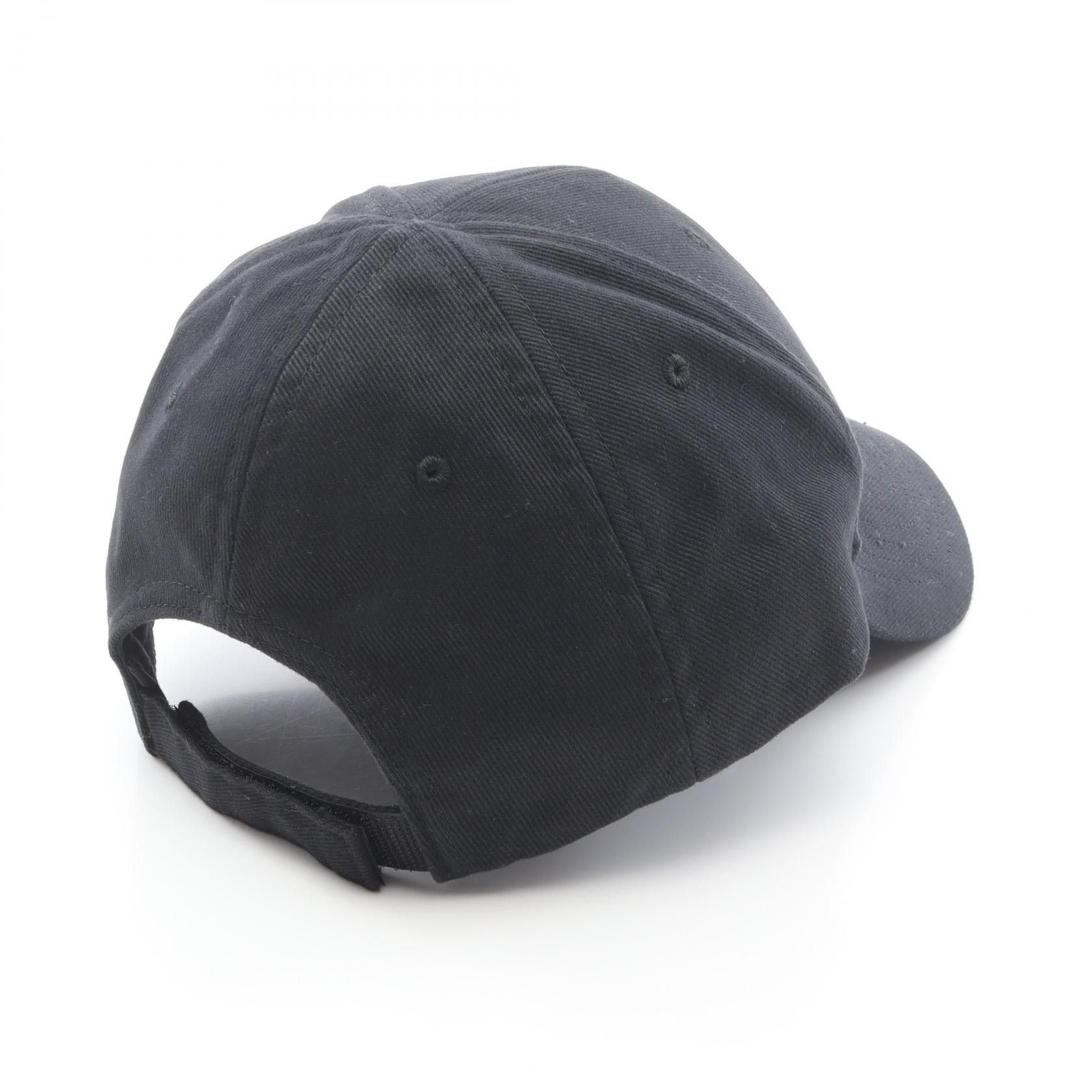 Balenciaga Balenciaga Balenciaga Balenciaga × Scholl Canvas Cap Textile Hats 840108 DUTY FREE for USA Size ONE SIZE - 2 Thumbnail