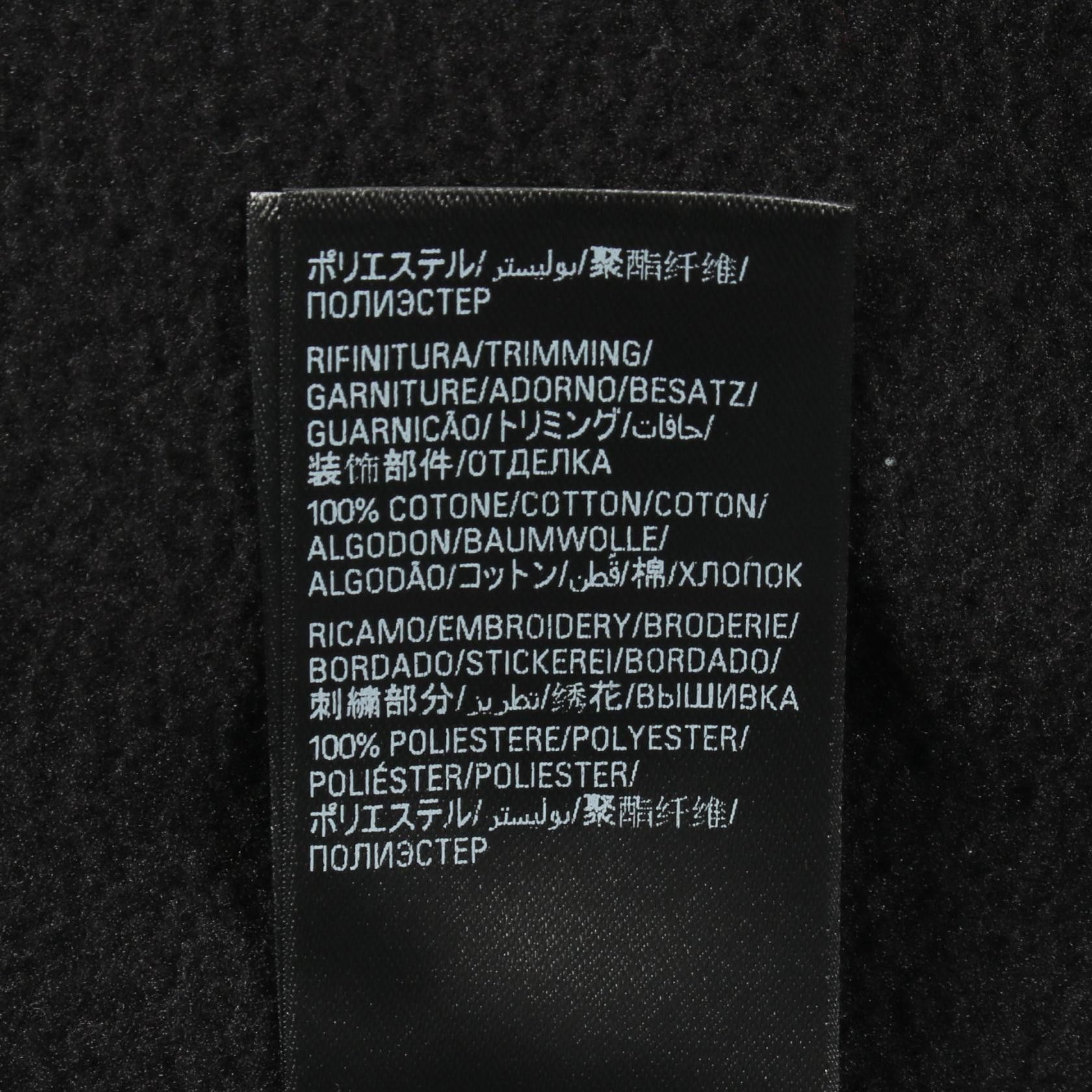 Balenciaga Balenciaga Balenciaga Polyester Hoodie Textile Sweatshirts & Hoodies 821861 DUTY FREE for USA Size ONE SIZE - 4 Thumbnail