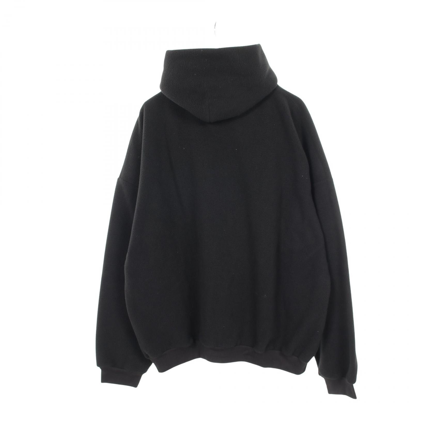 Balenciaga Balenciaga Balenciaga Polyester Hoodie Textile Sweatshirts & Hoodies 821861 DUTY FREE for USA Size ONE SIZE - 2 Thumbnail