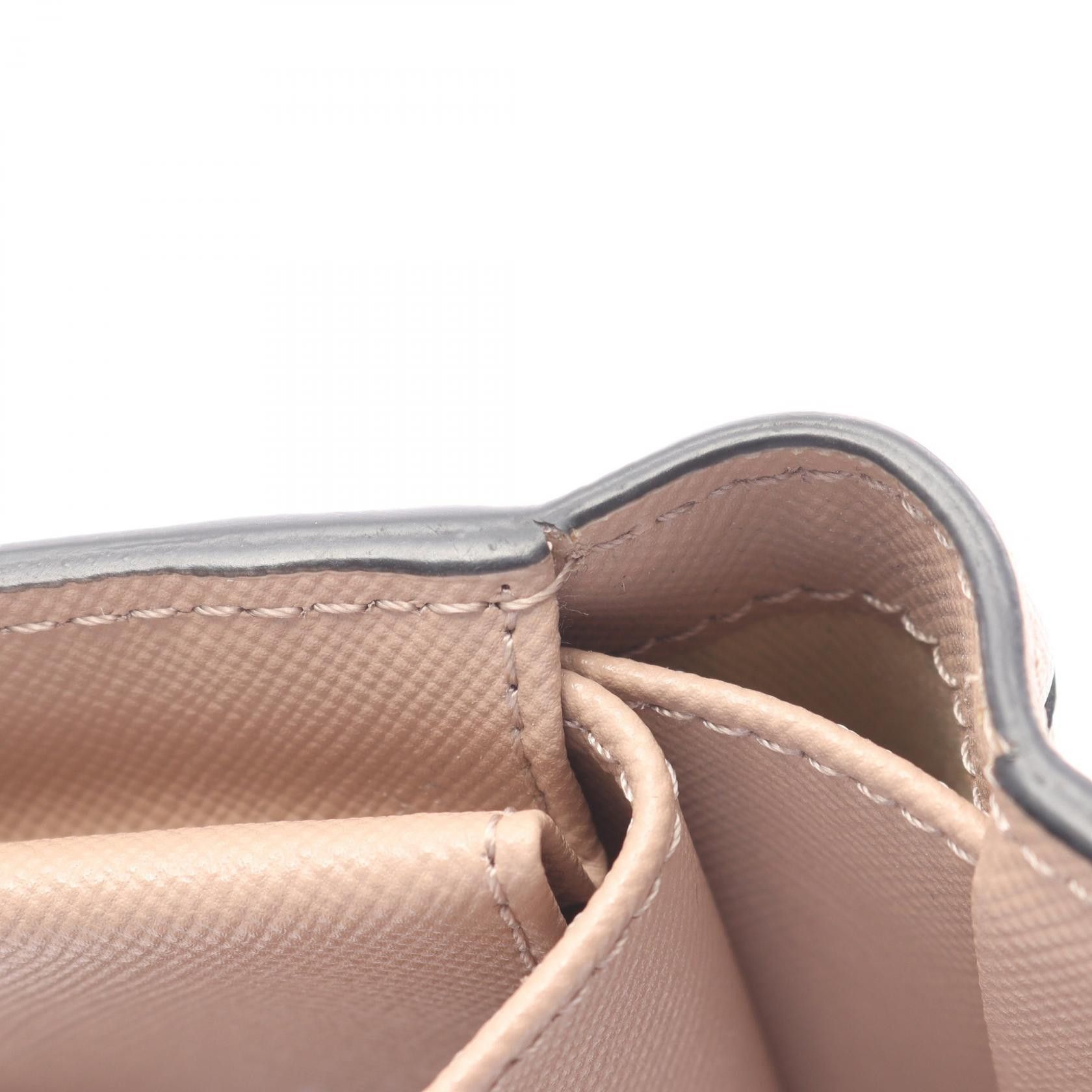 Marni Marni Marni Leather Bifold Wallet Leather Short Wallet PFMOQ14U28 DUTY FREE for USA Size ONE SIZE - 6 Thumbnail