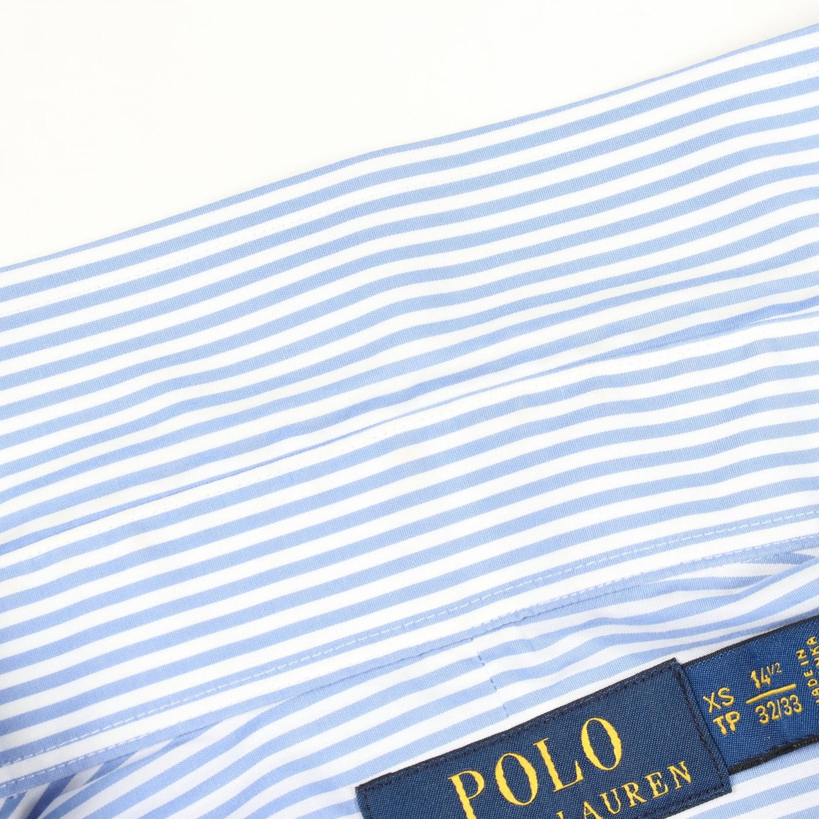 Ralph Lauren Ralph Lauren Polo Ralph Lauren Cotton Stripe Top Textile Tops DUTY FREE for USA Size ONE SIZE - 5 Thumbnail