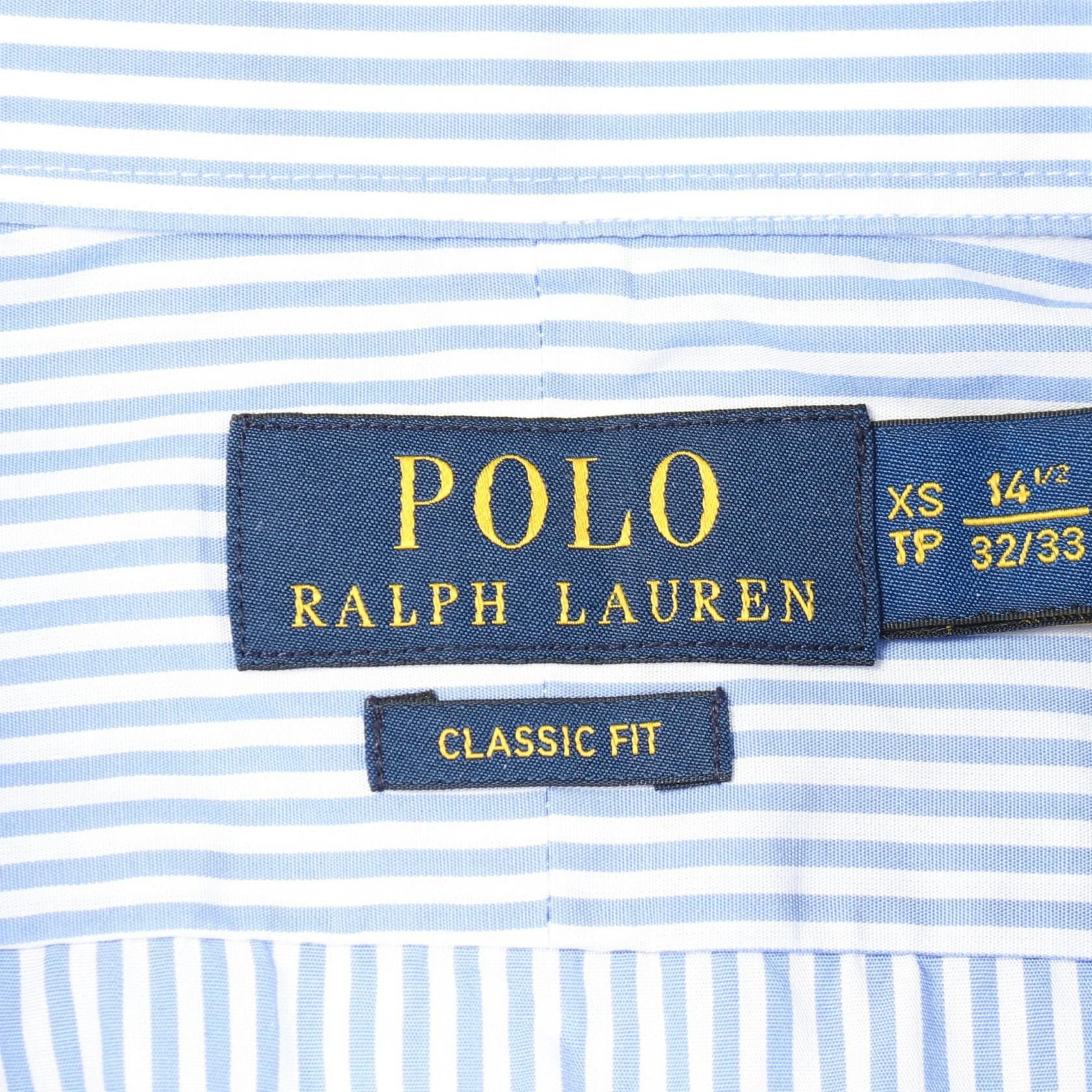 Ralph Lauren Ralph Lauren Polo Ralph Lauren Cotton Stripe Top Textile Tops DUTY FREE for USA Size ONE SIZE - 3 Thumbnail
