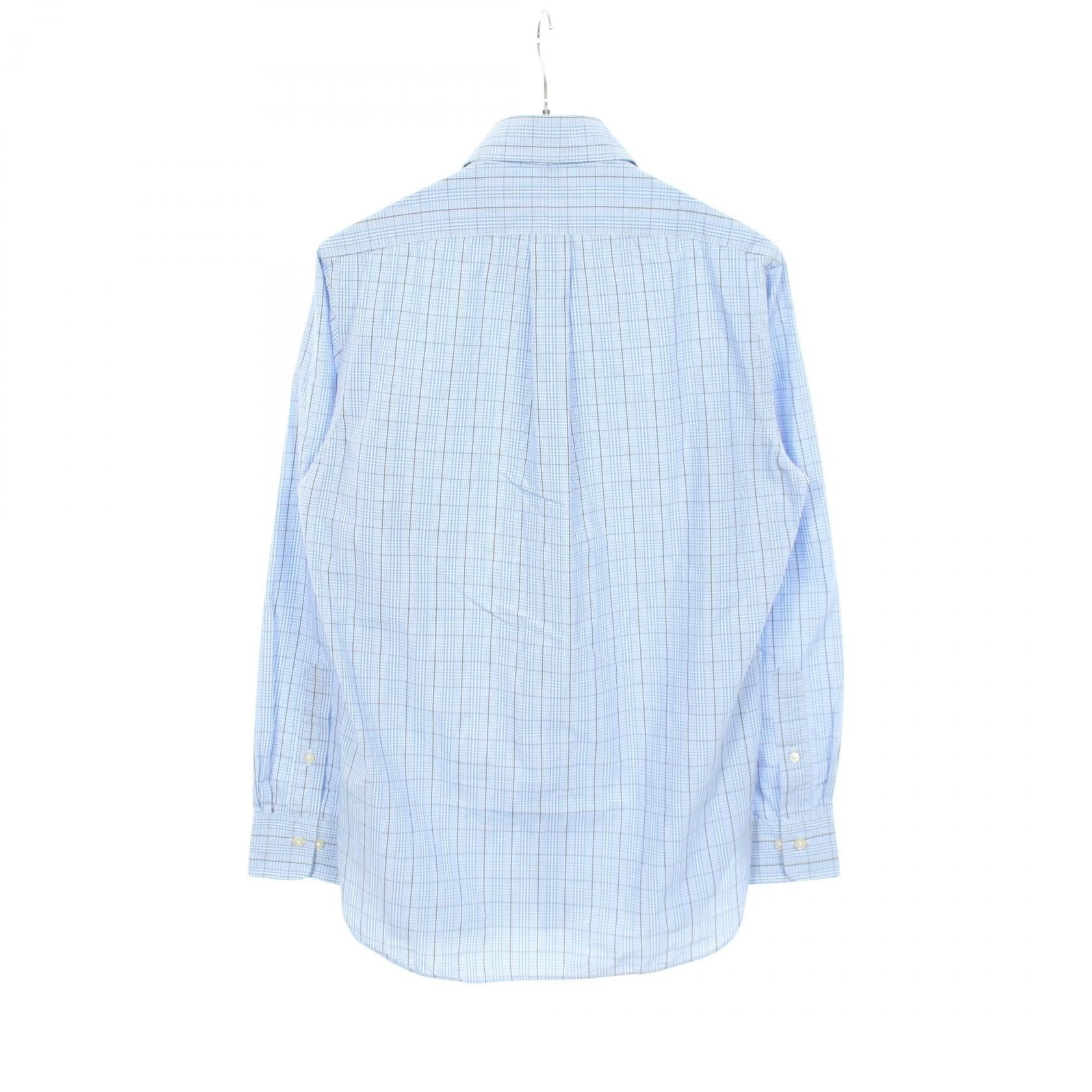 Ralph Lauren Ralph Lauren Polo Ralph Lauren Cotton Polyester Shirt Textile Tops DUTY FREE for USA Size ONE SIZE - 2 Thumbnail