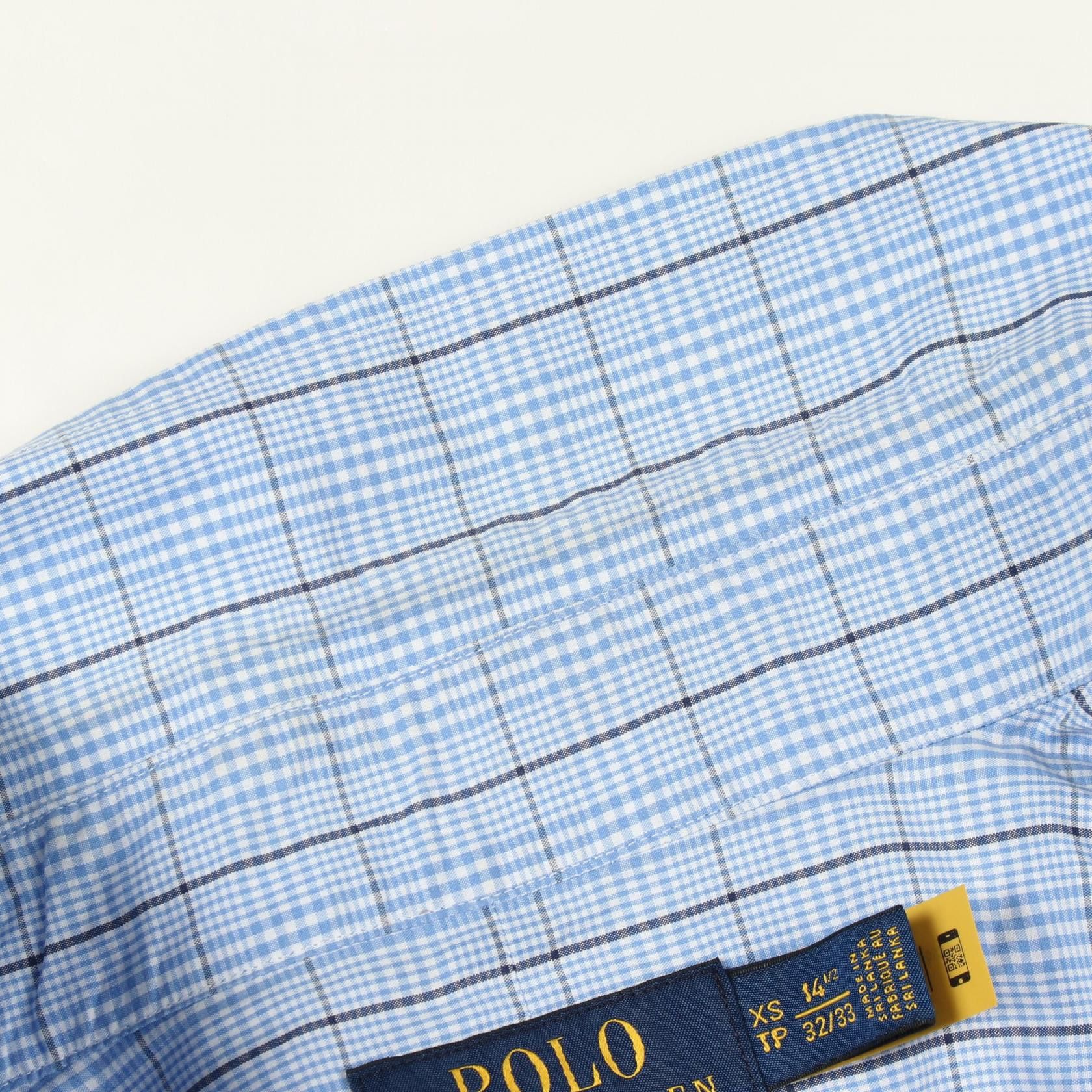 Ralph Lauren Ralph Lauren Polo Ralph Lauren Cotton Polyester Shirt Textile Tops DUTY FREE for USA Size ONE SIZE - 5 Thumbnail