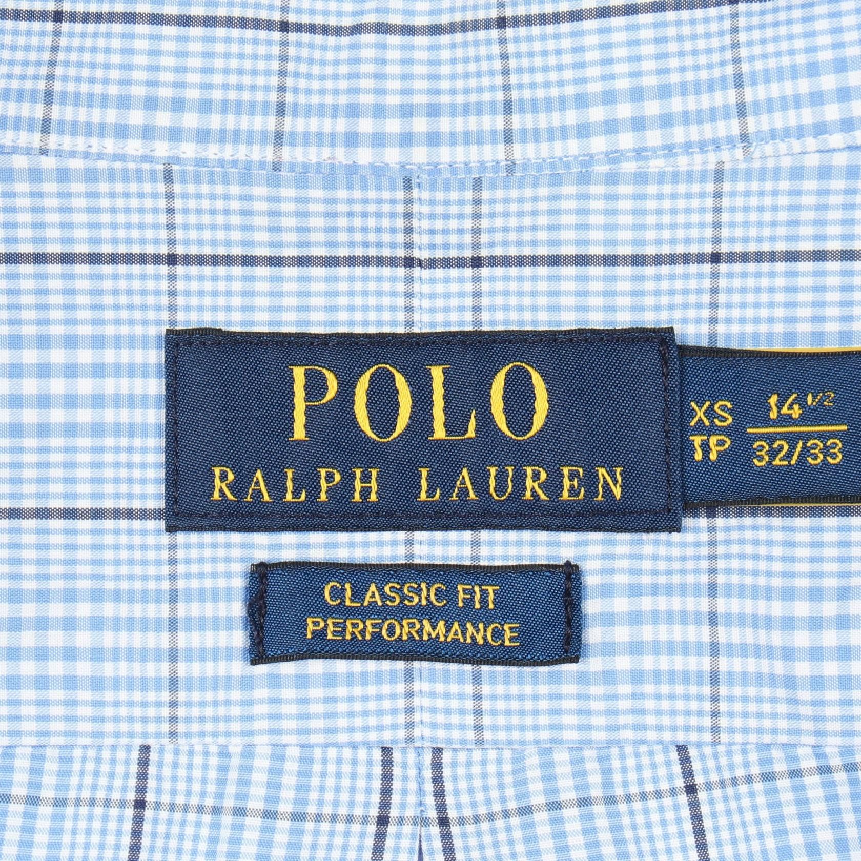 Ralph Lauren Ralph Lauren Polo Ralph Lauren Cotton Polyester Shirt Textile Tops DUTY FREE for USA Size ONE SIZE - 3 Thumbnail