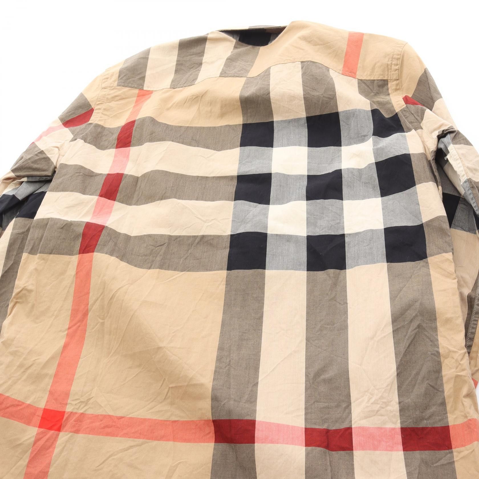 Burberry Burberry Burberry Cotton Top Textile Tops DUTY FREE for USA Size ONE SIZE - 6 Thumbnail