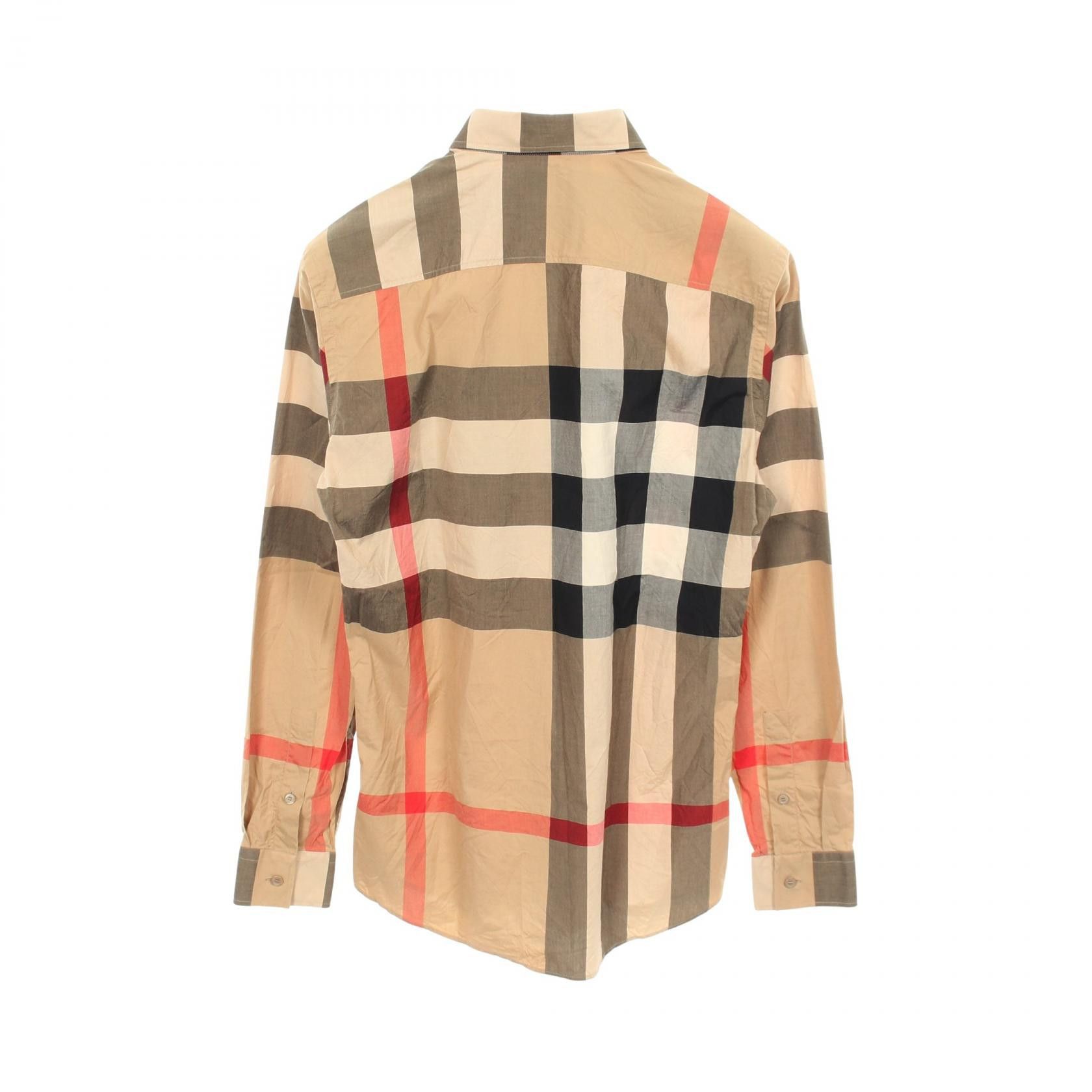 Burberry Burberry Burberry Cotton Top Textile Tops DUTY FREE for USA Size ONE SIZE - 2 Thumbnail