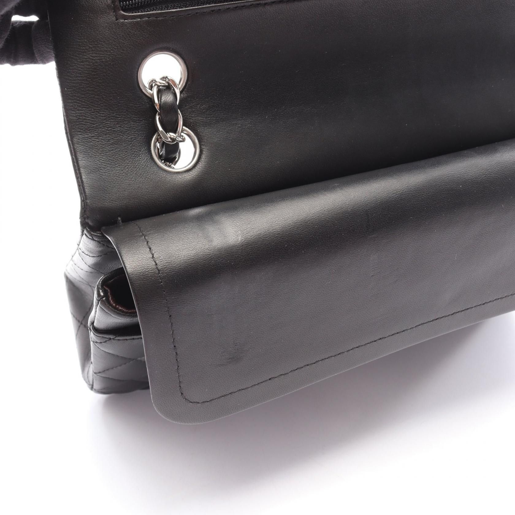 Chanel Chanel Chanel Matelasse Double Flap Leather Shoulder Bag Leather Shoulder Bag DUTY FREE for USA Size ONE SIZE - 9 Thumbnail