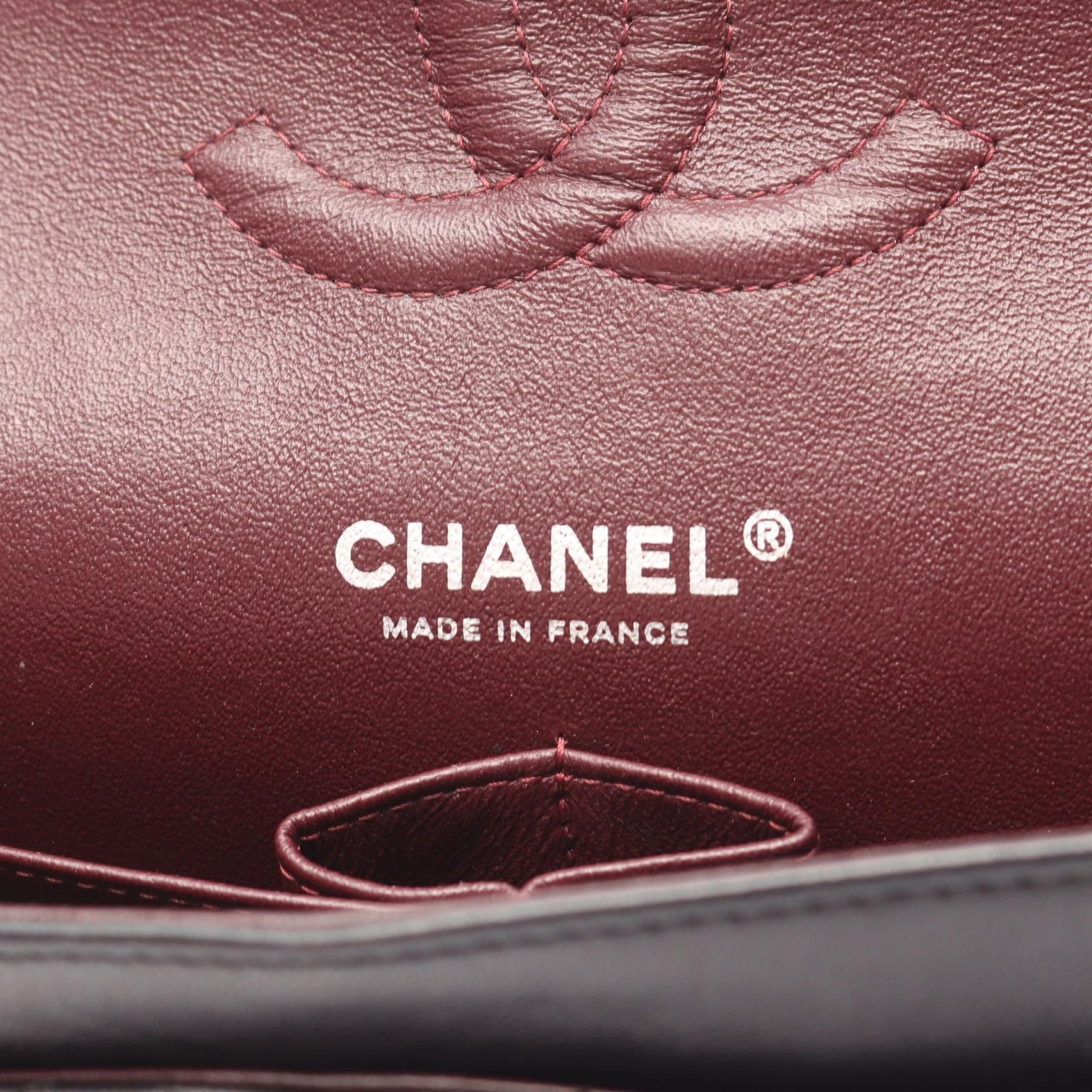 Chanel Chanel Chanel Matelasse Double Flap Leather Shoulder Bag Leather Shoulder Bag DUTY FREE for USA Size ONE SIZE - 4 Thumbnail