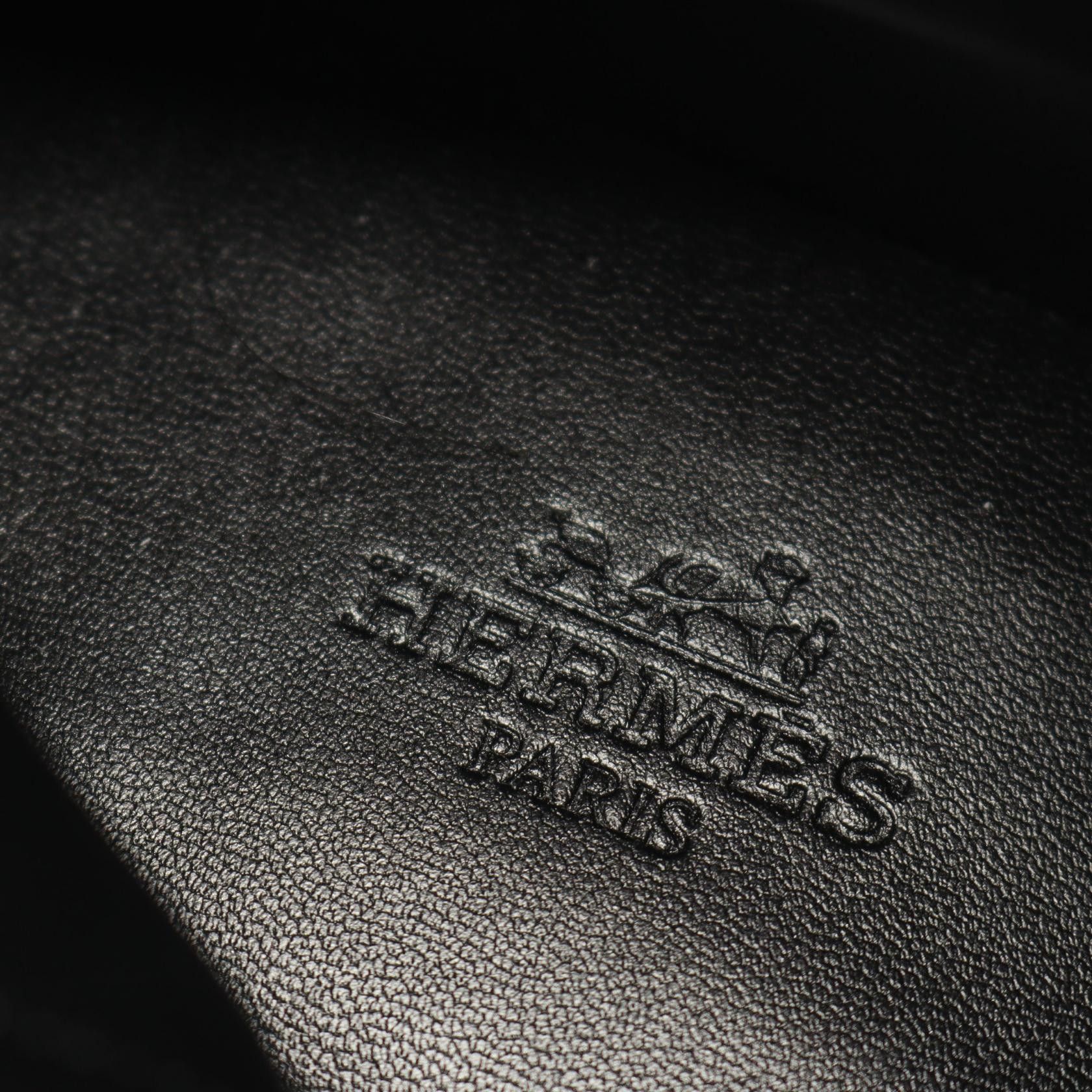 Hermes Hermes Hermes Kelsey Kelly Buckle Leather Short Boots Leather Shoes DUTY FREE for USA Size ONE SIZE - 5 Thumbnail