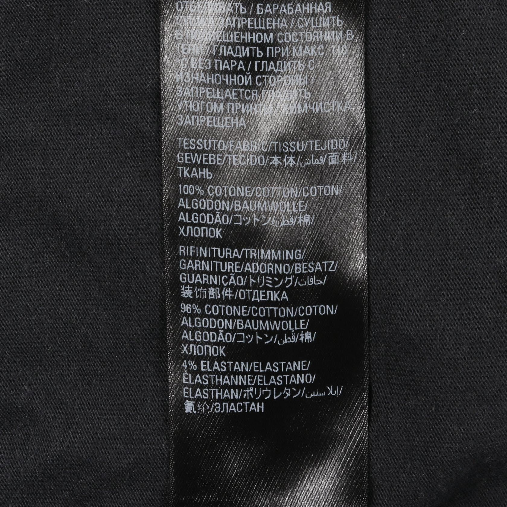 Balenciaga Balenciaga Balenciaga FASHION INSTITUTE Cotton Top Textile Tops DUTY FREE for USA Size ONE SIZE - 4 Thumbnail