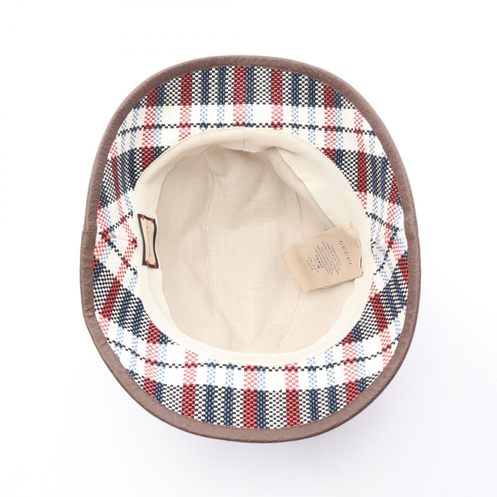 Gucci Gucci Gucci ICCUG Nylon Hat Textile Hats 660155 DUTY FREE for USA Size ONE SIZE - 3 Thumbnail