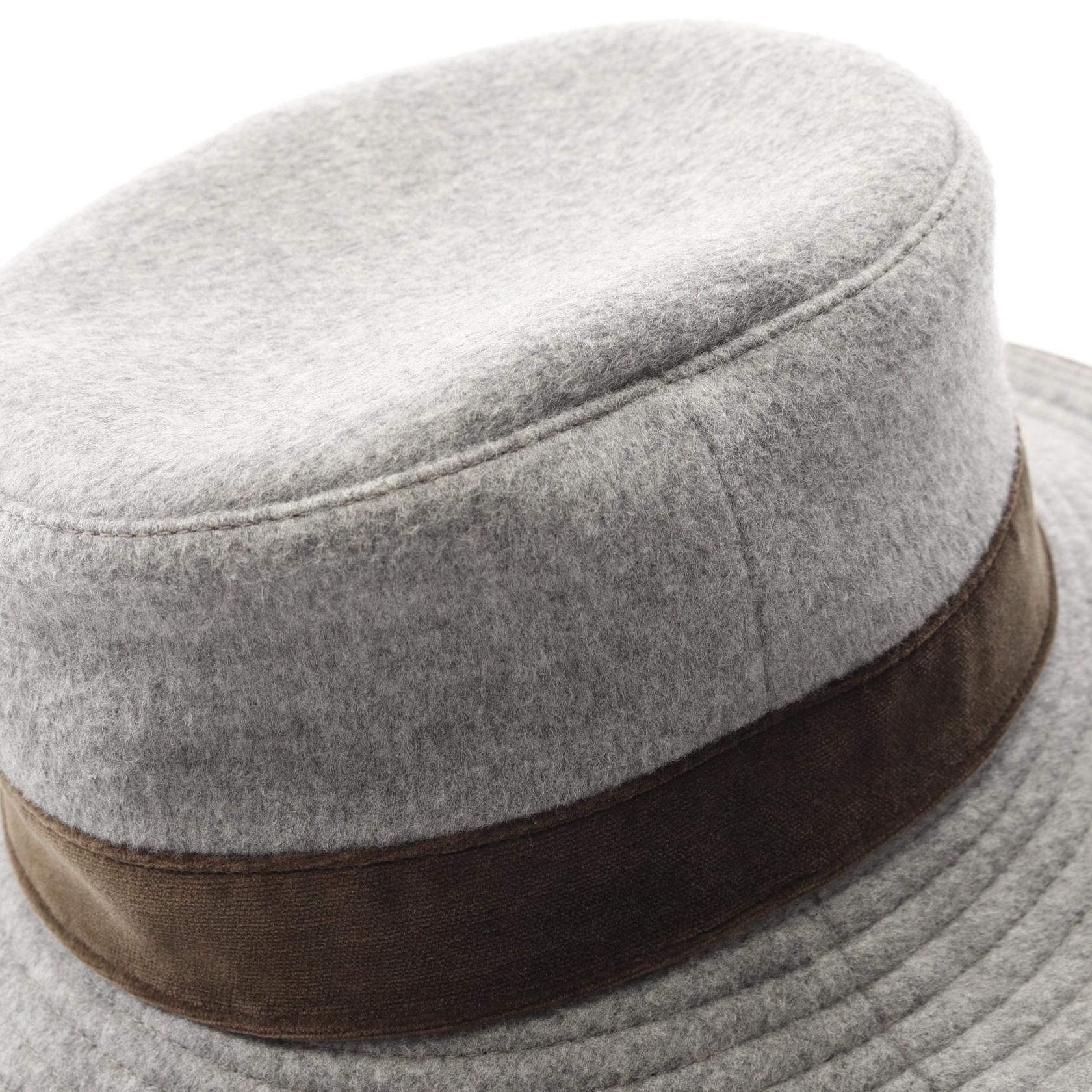 Hermes Hermes Hermes Wool Cashmere Hat Textile Hats DUTY FREE for USA Size ONE SIZE - 9 Thumbnail