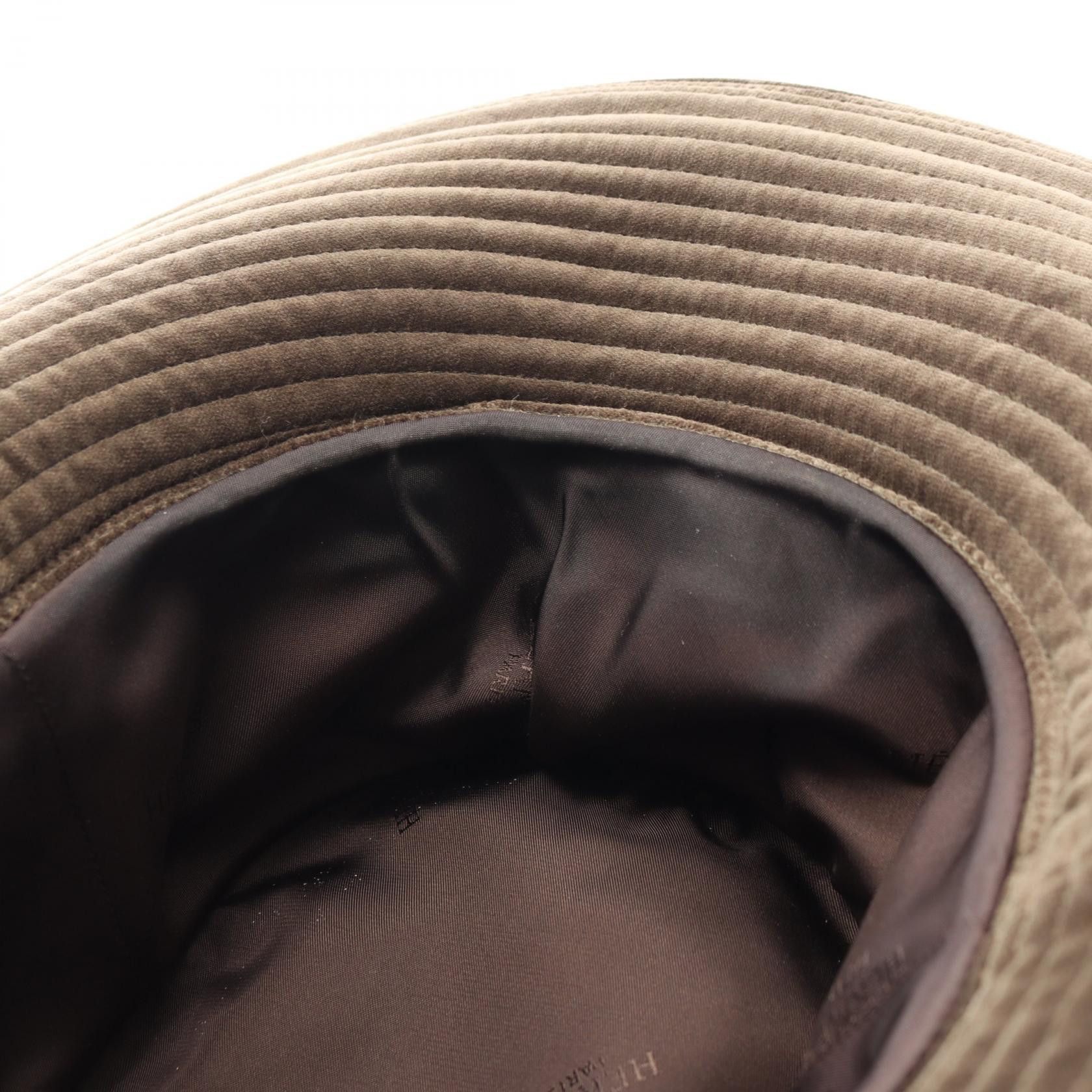 Hermes Hermes Hermes Wool Cashmere Hat Textile Hats DUTY FREE for USA Size ONE SIZE - 6 Thumbnail