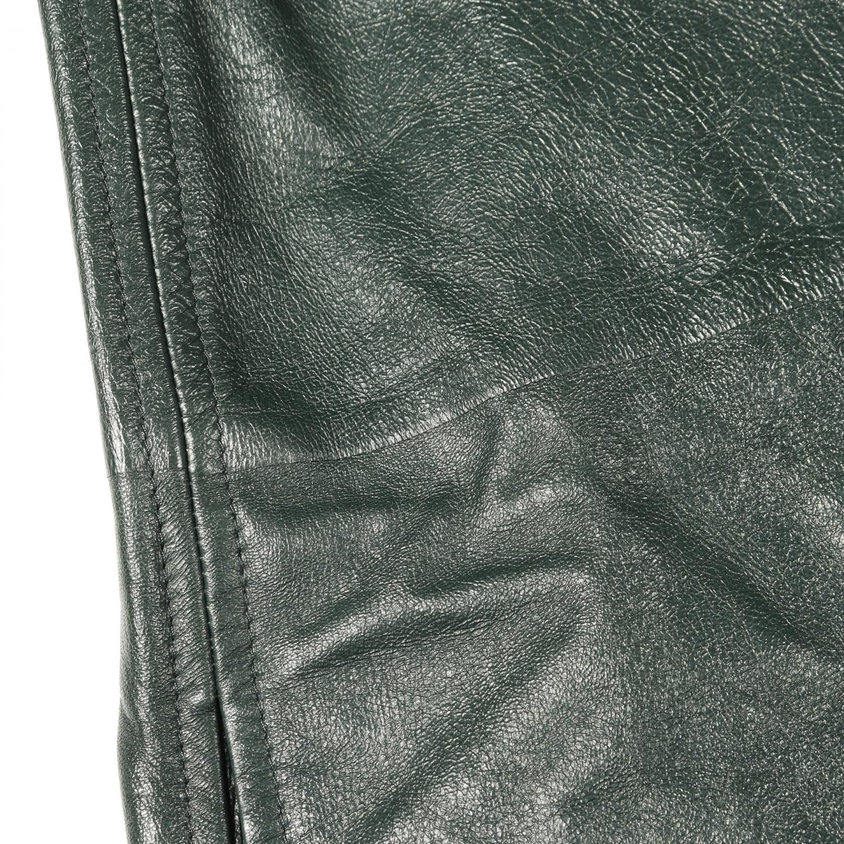 Bottega Veneta Bottega Veneta Bottega Veneta Leather Cotton Dress Leather Dresses DUTY FREE for USA Size ONE SIZE - 7 Thumbnail