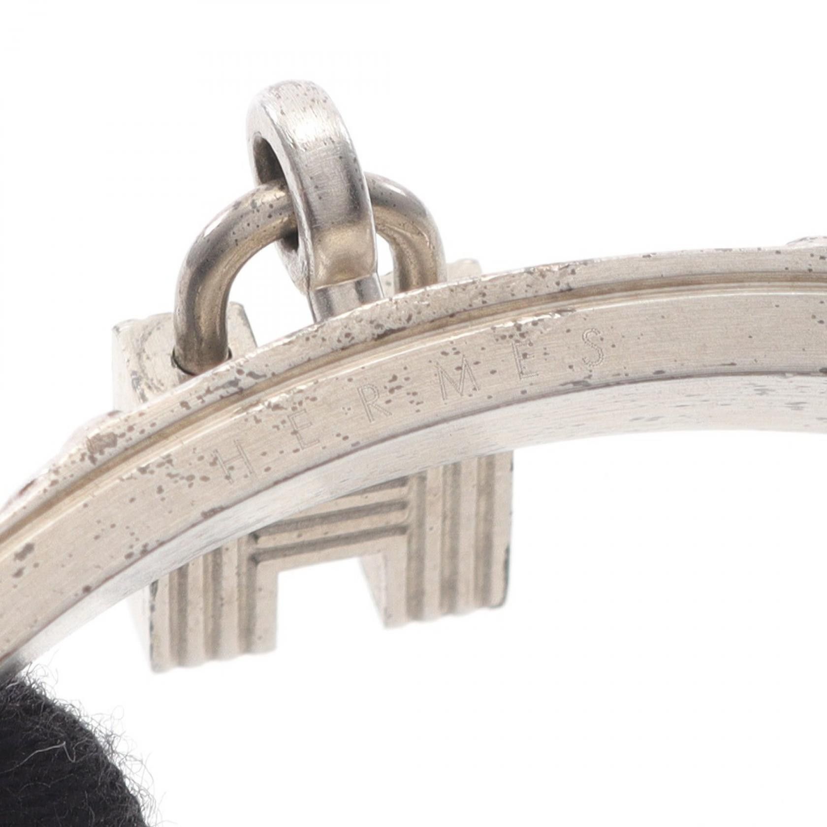 Hermes Hermes Hermes Kelly Bangle Bracelet Metal Bangle DUTY FREE for USA Size ONE SIZE - 4 Thumbnail
