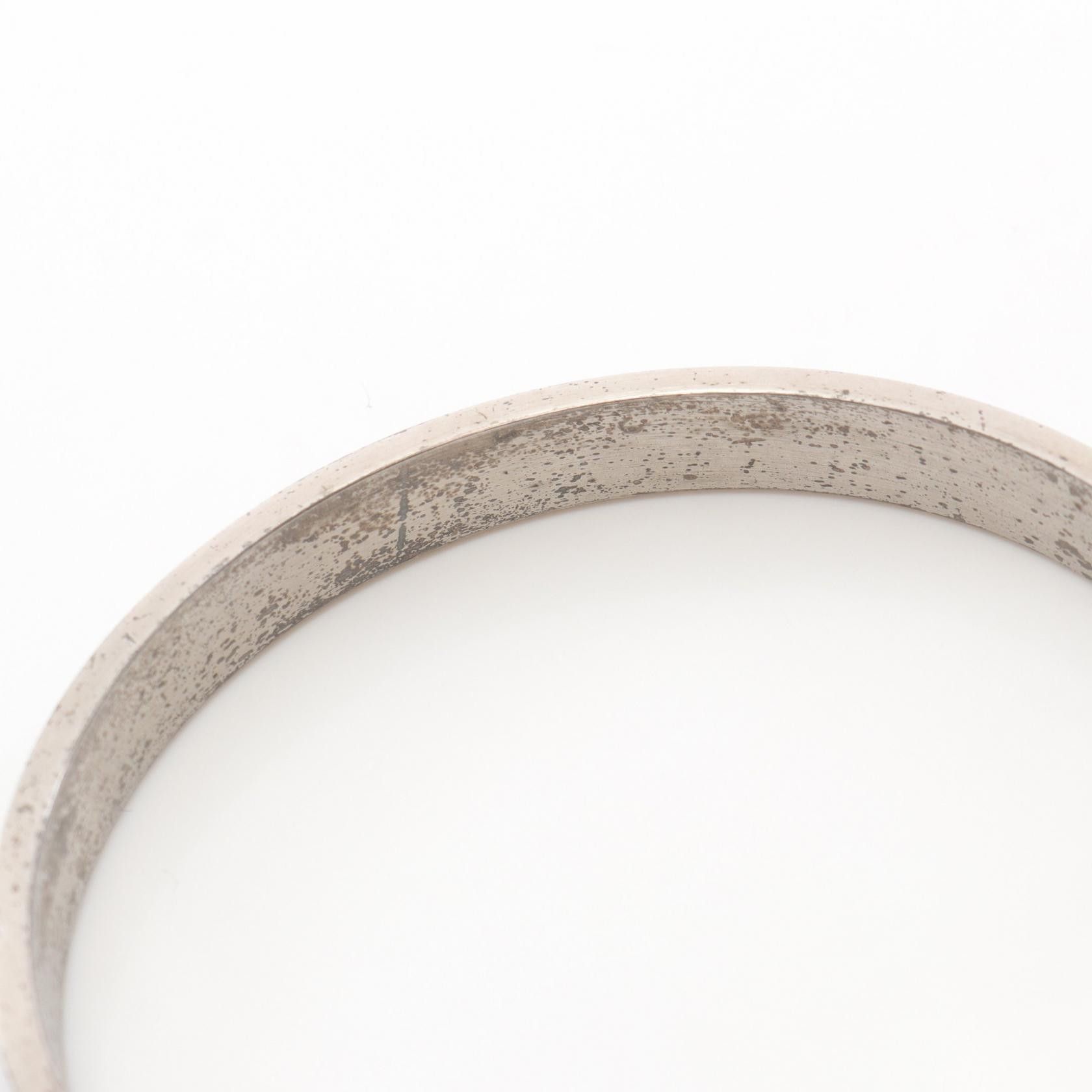 Hermes Hermes Hermes Kelly Bangle Bracelet Metal Bangle DUTY FREE for USA Size ONE SIZE - 6 Thumbnail