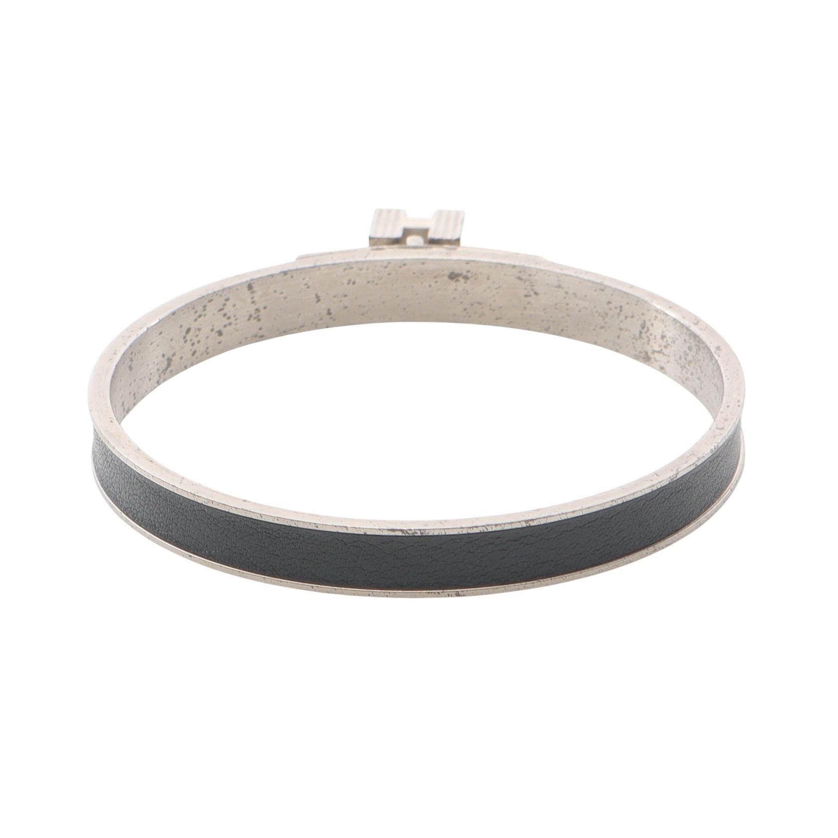 Hermes Hermes Hermes Kelly Bangle Bracelet Metal Bangle DUTY FREE for USA Size ONE SIZE - 2 Thumbnail