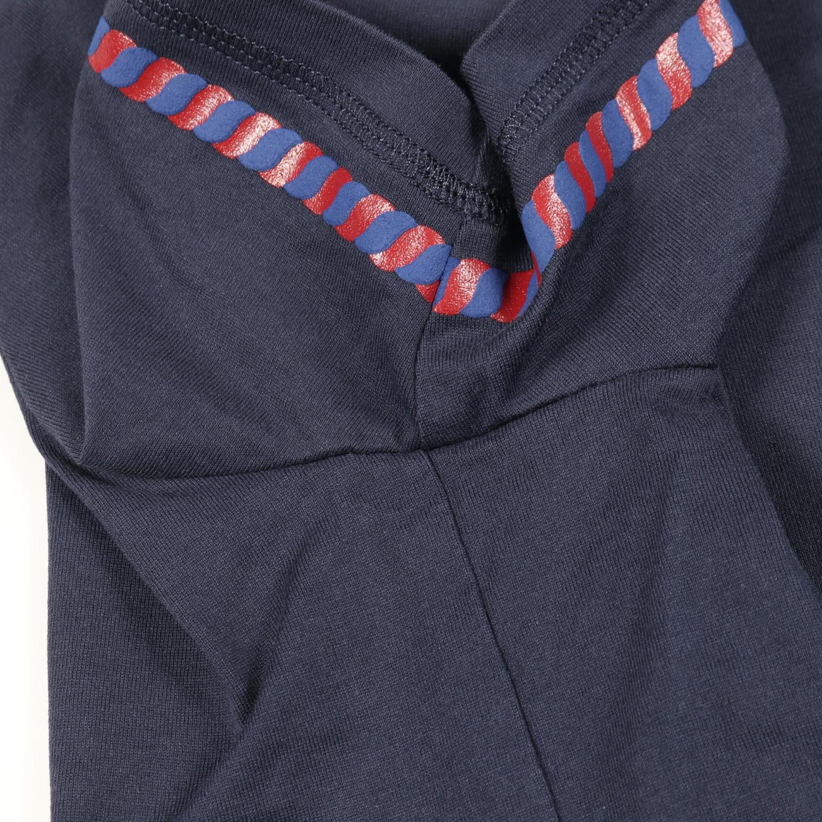 Hermes Hermes Hermes Canoe Cotton Top Textile Tops DUTY FREE for USA Size ONE SIZE - 7 Thumbnail