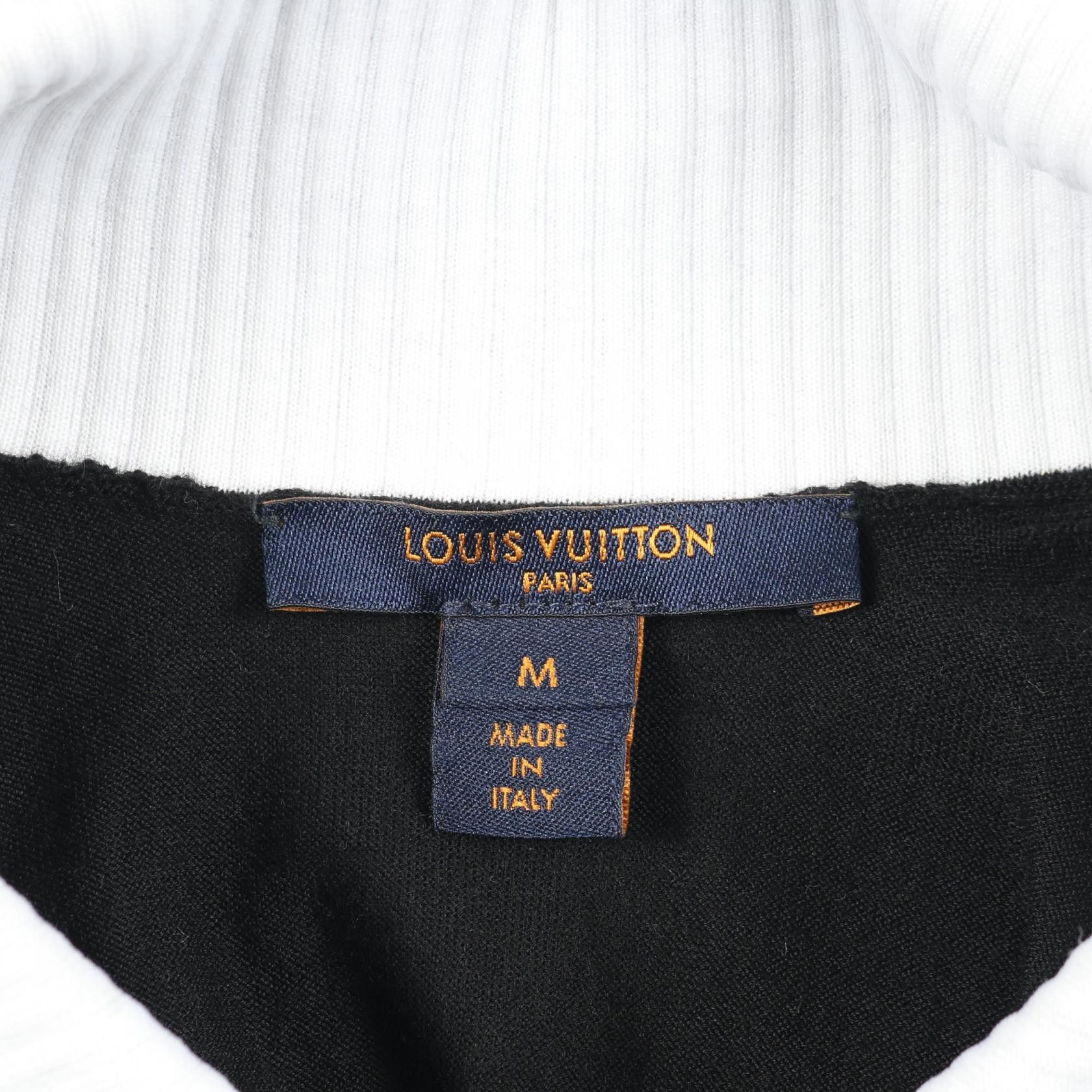 Louis Vuitton Louis Vuitton Louis Vuitton Wool Dress Textile Dresses FOKD21 DUTY FREE for USA Size ONE SIZE - 3 Thumbnail