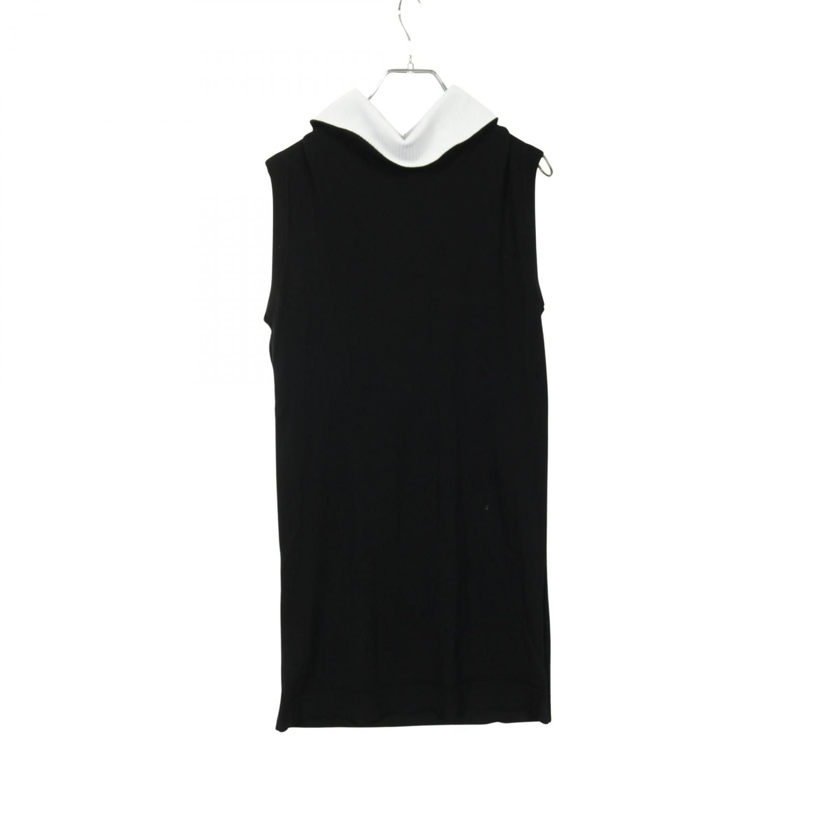 Louis Vuitton Louis Vuitton Louis Vuitton Wool Dress Textile Dresses FOKD21 DUTY FREE for USA Size ONE SIZE - 2 Thumbnail