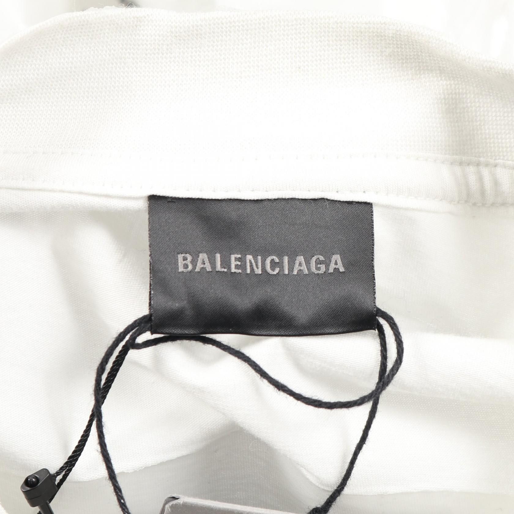 Balenciaga Balenciaga Balenciaga LOADING ERROR MISPLACED Cotton Top Textile Tops 744440 DUTY FREE for USA Size ONE SIZE - 3 Thumbnail