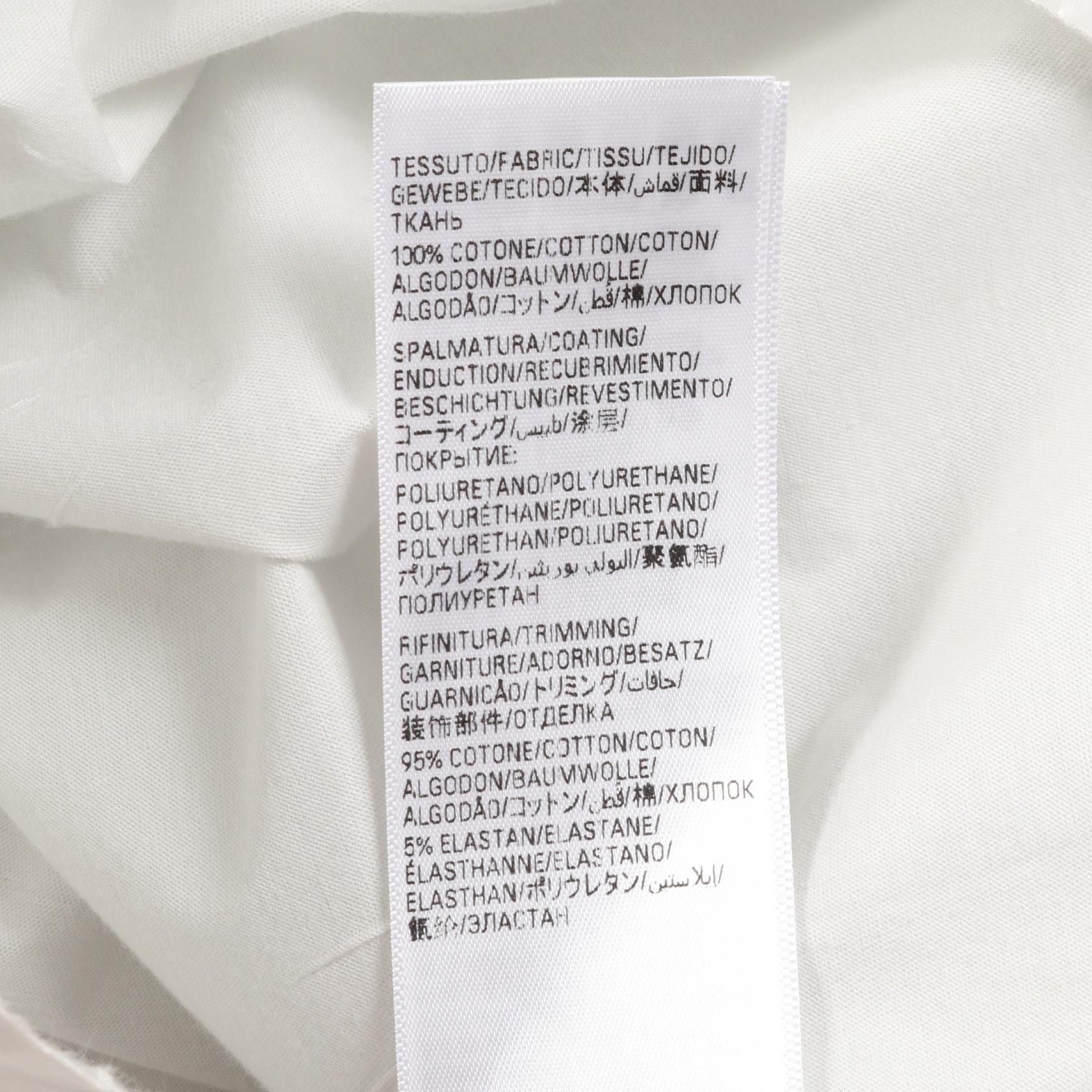 Balenciaga Balenciaga Balenciaga LOADING ERROR MISPLACED Cotton Top Textile Tops 744440 DUTY FREE for USA Size ONE SIZE - 4 Thumbnail
