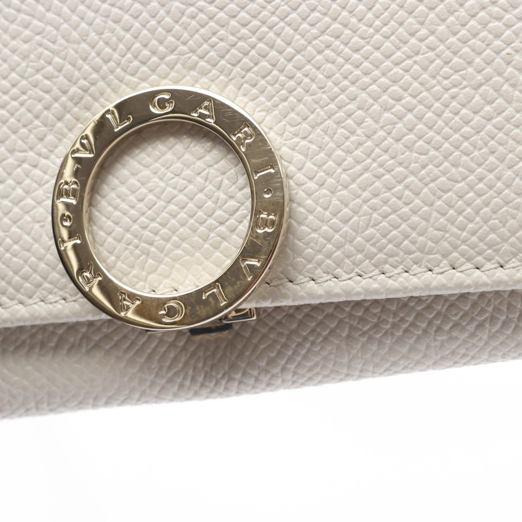 Bvlgari Bvlgari Bvlgari Bulgari Bulgari Leather Card Case Leather Card Case 30420 DUTY FREE for USA Size ONE SIZE - 7 Thumbnail
