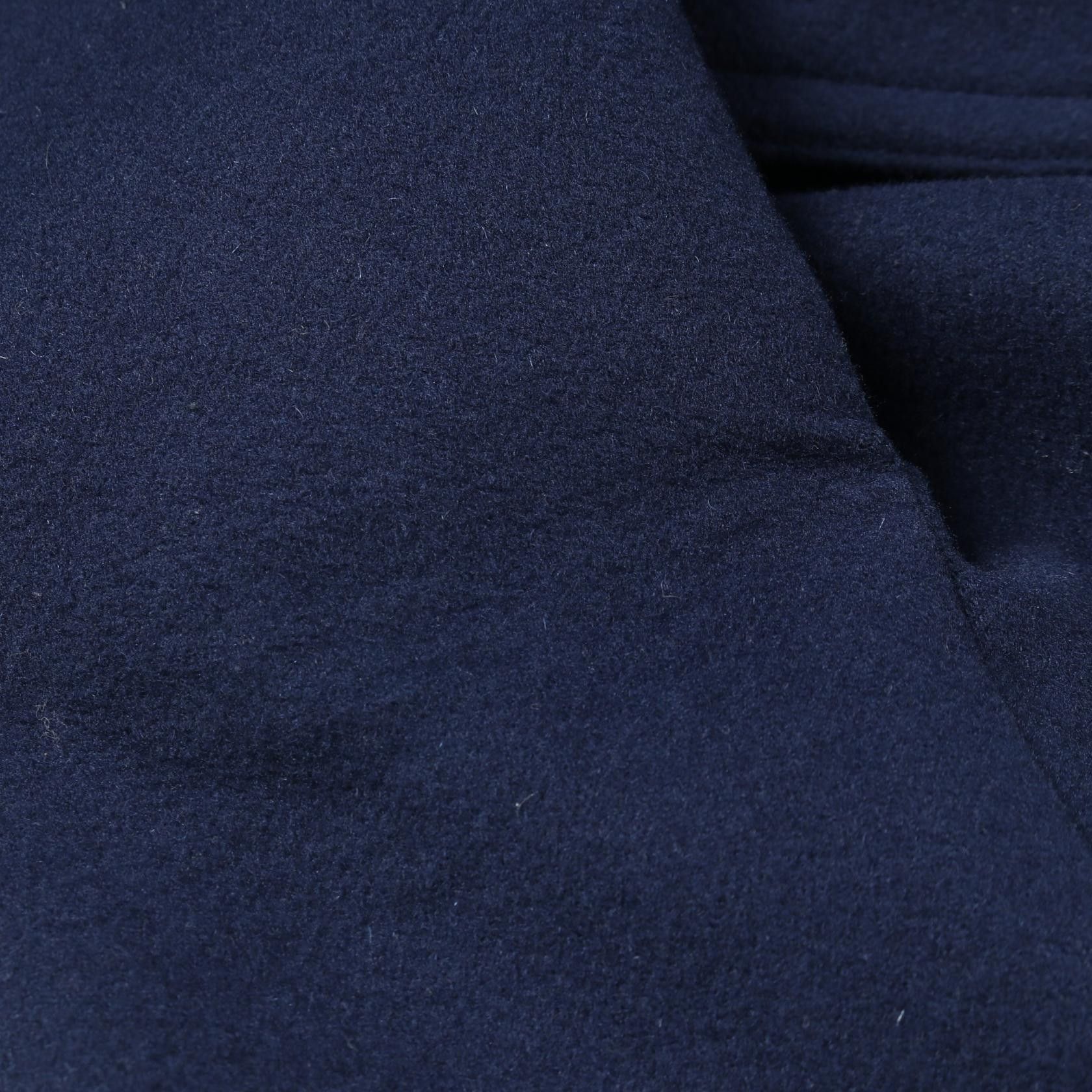 Louis Vuitton Louis Vuitton Louis Vuitton Wool Cashmere Coat Textile Outerwear DUTY FREE for USA Size ONE SIZE - 7 Thumbnail