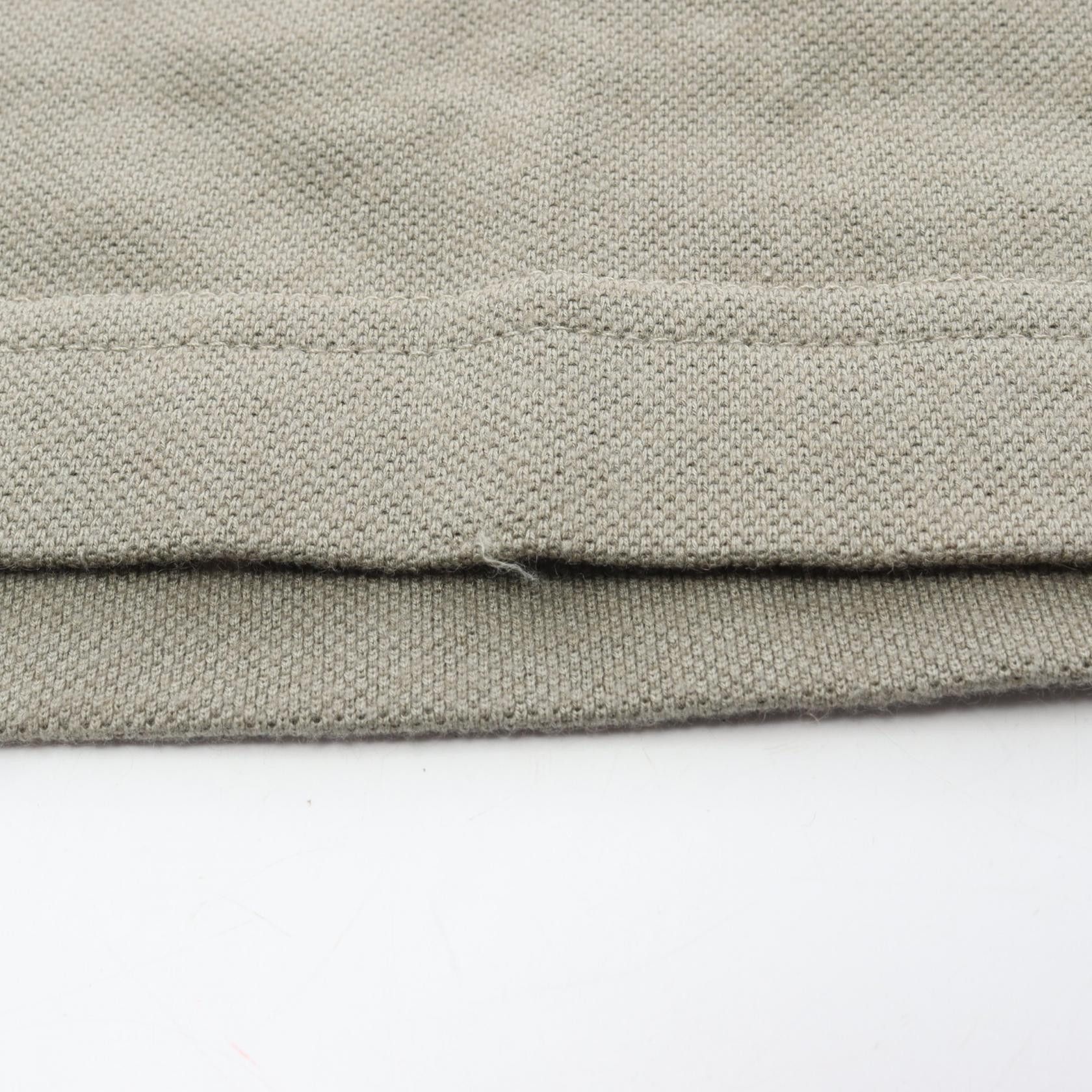 Hermes Hermes Hermes Cotton Cashmere Polo Shirt Textile Tops DUTY FREE for USA Size ONE SIZE - 7 Thumbnail