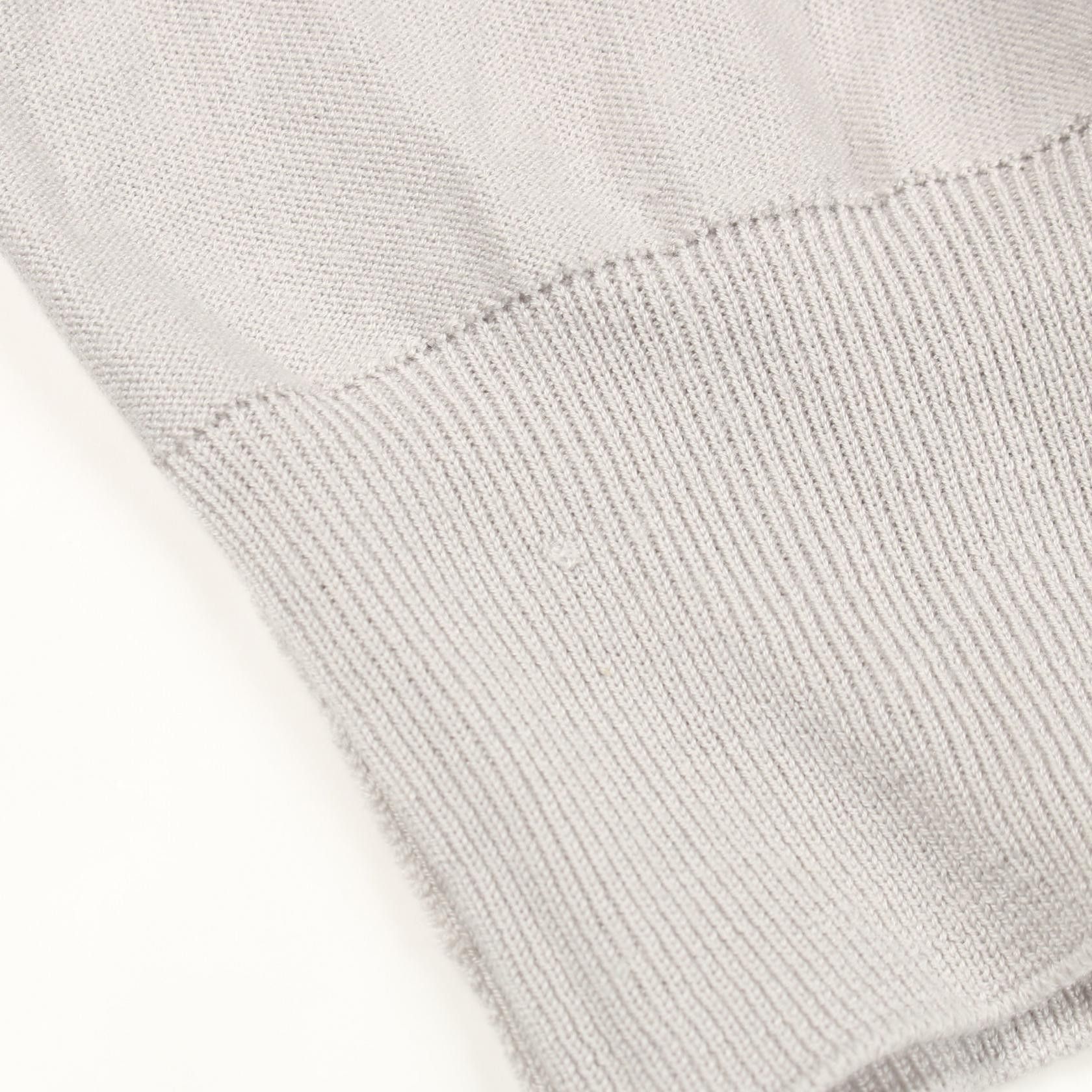 Hermes Hermes Hermes Wool Knit Top Textile Tops DUTY FREE for USA Size ONE SIZE - 5 Thumbnail
