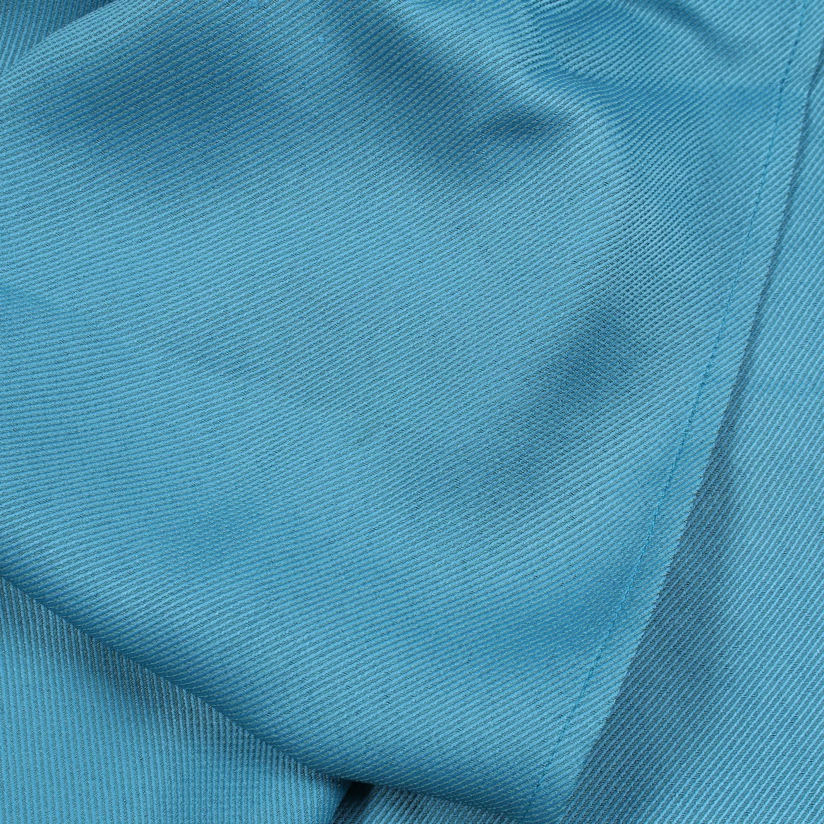 Hermes Hermes Hermes Serie Button Rayon Silk Skirt Textile Skirts DUTY FREE for USA Size ONE SIZE - 7 Thumbnail