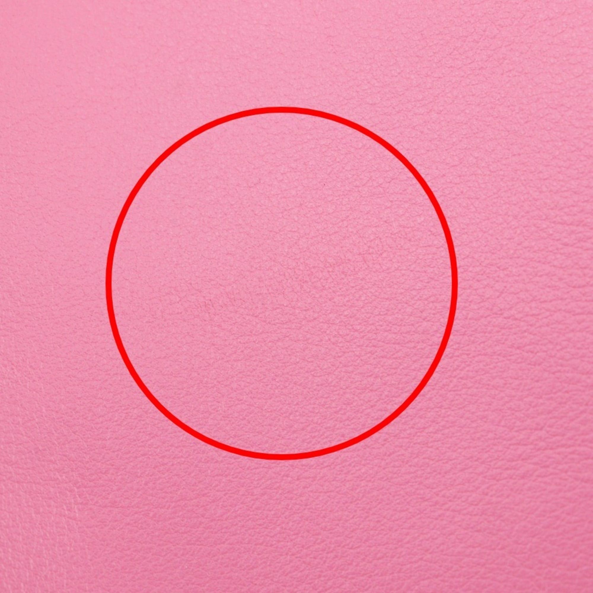 Valentino Valentino Rockstuds Clutch Bag, Leather, Pink, Women's Size ONE SIZE - 10 Thumbnail