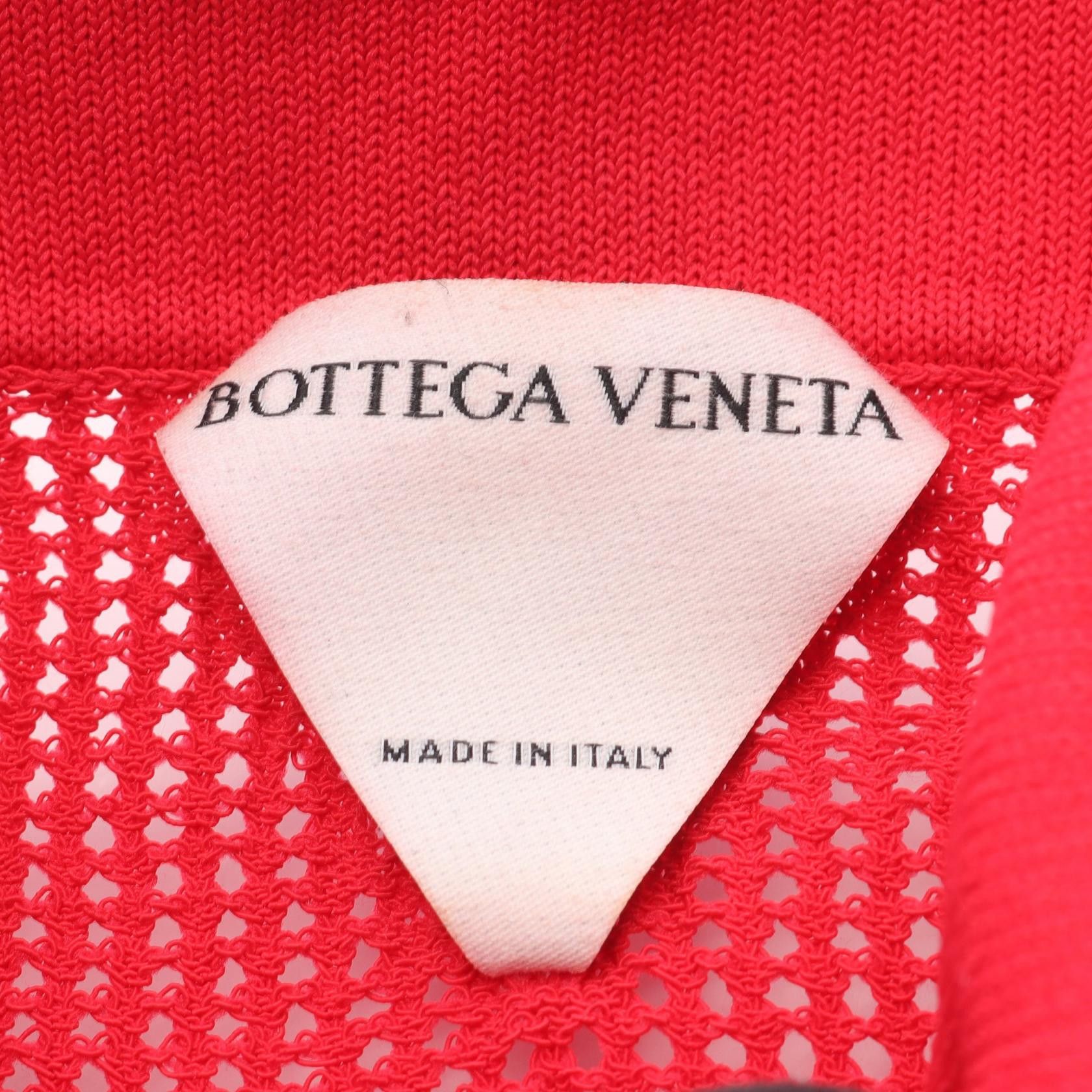 Bottega Veneta Bottega Veneta Bottega Veneta Cotton Nylon Cardigan Textile Tops 648977 DUTY FREE for USA Size ONE SIZE - 3 Thumbnail