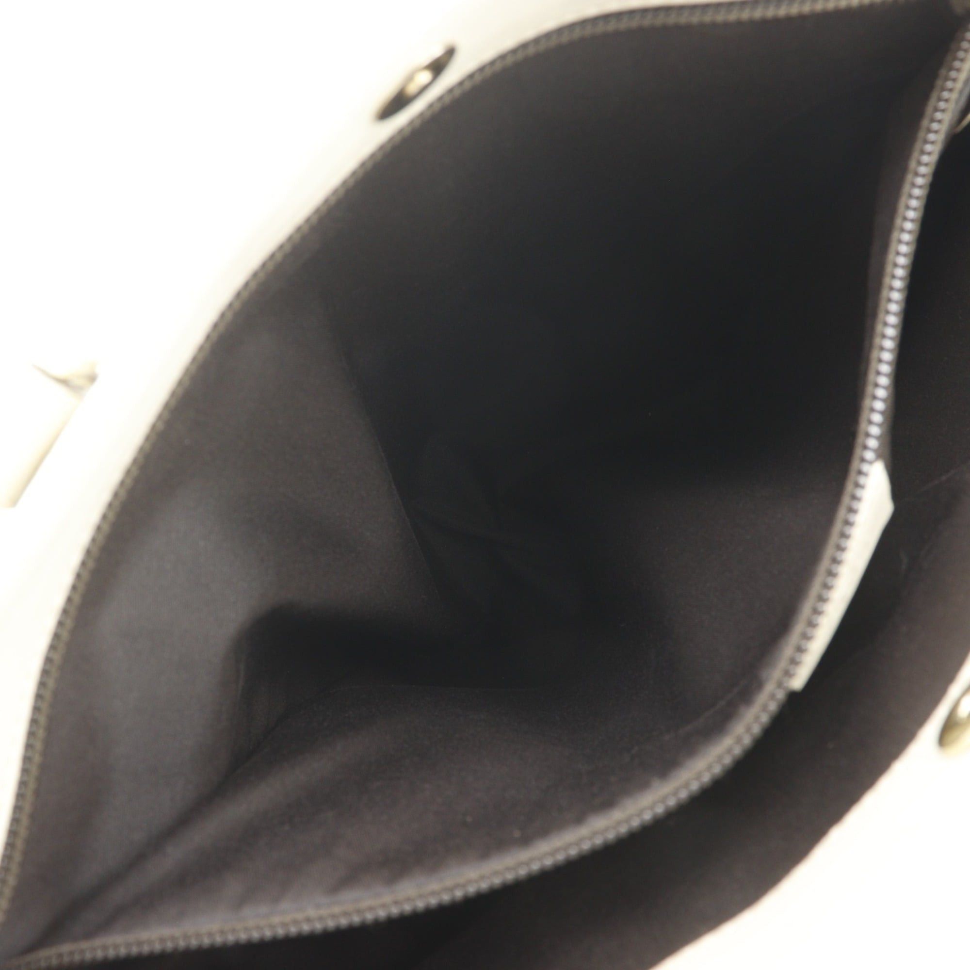 Gucci Gucci Tote Bag Handbag 272347 Shima Leather Off-White A4 Magnetic Closure Unisex Size ONE SIZE - 8 Thumbnail